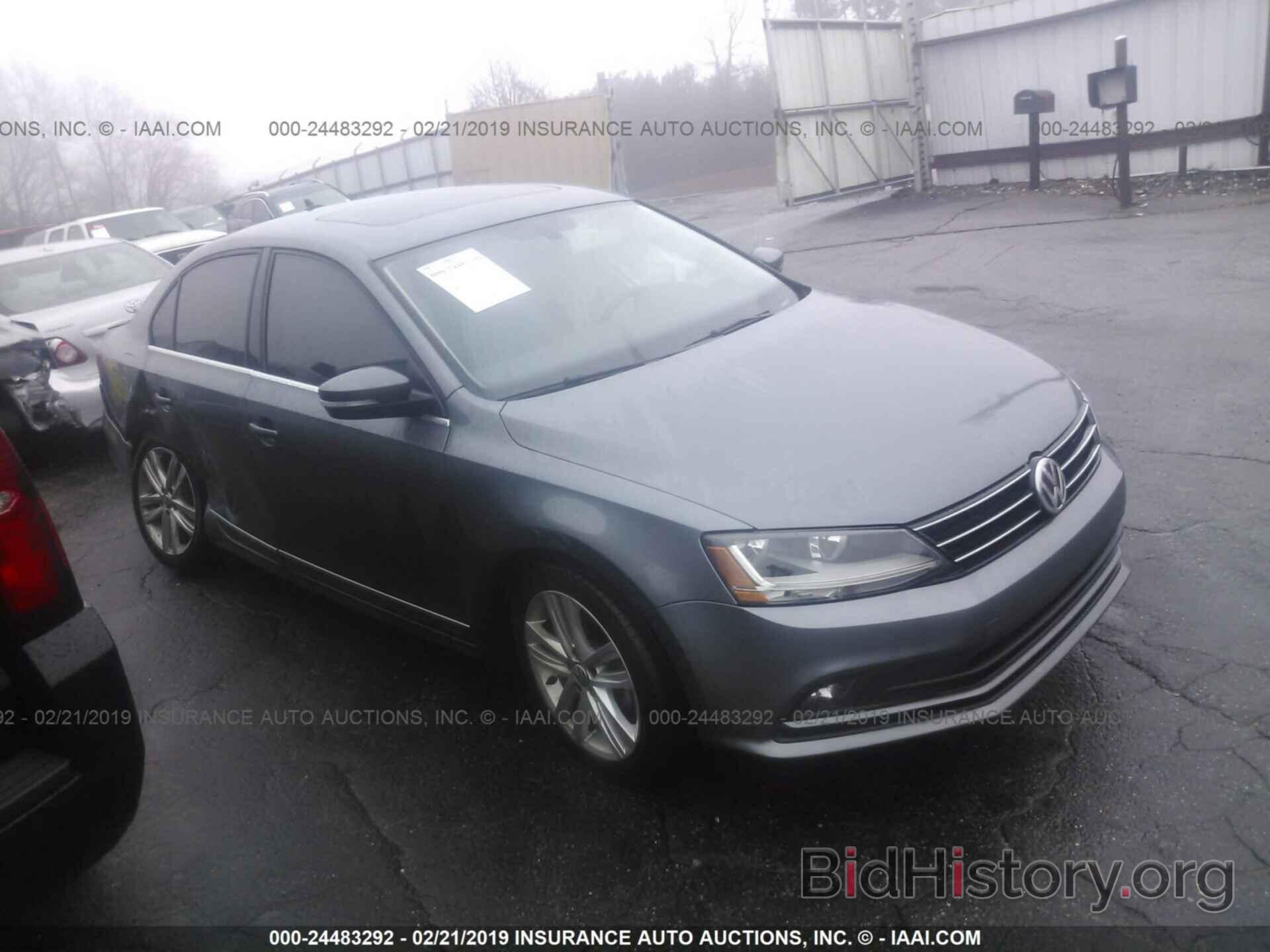 Photo 3VWL17AJ9HM378026 - VOLKSWAGEN JETTA 2017