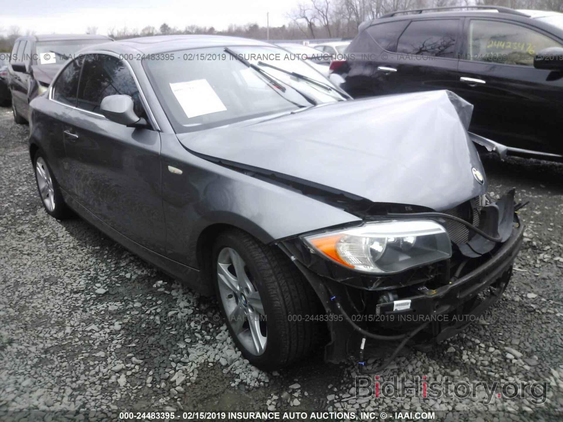 Photo WBAUP9C5XCVS94066 - BMW 128 2012