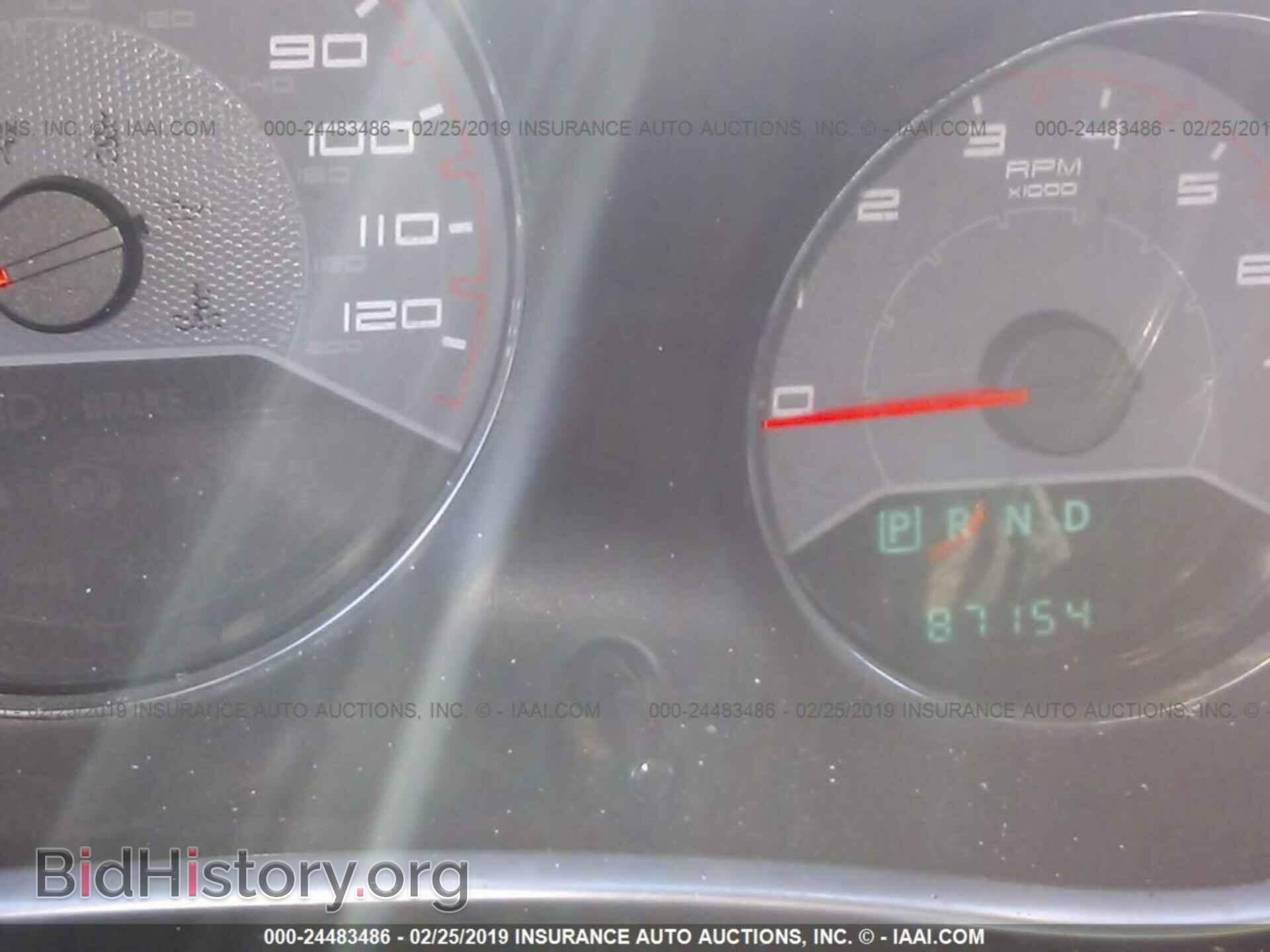 2013 DODGE AVENGER - VIN: 1C3CDZCB0DN709950 - Photo 7