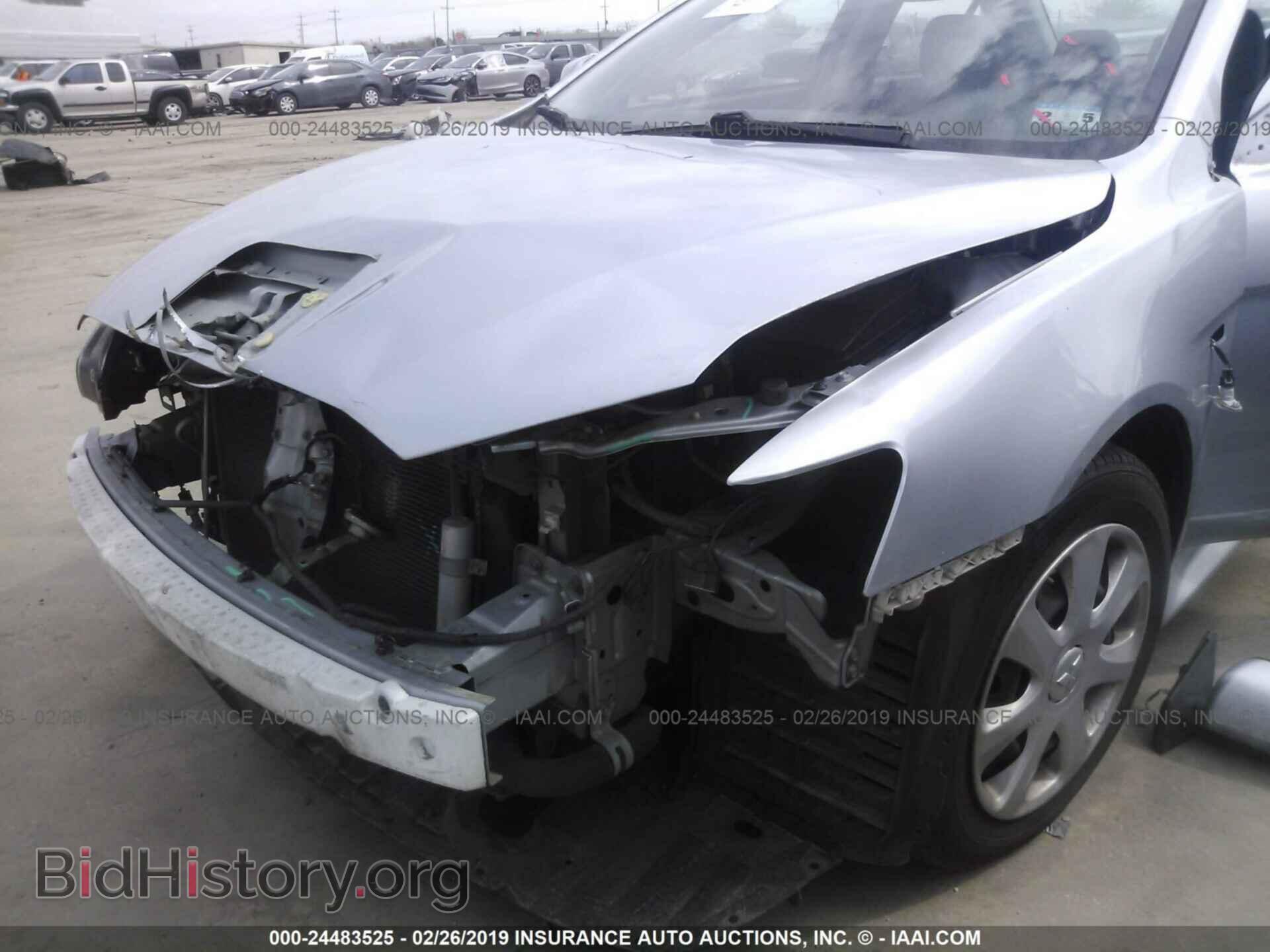 2012 MITSUBISHI LANCER - VIN: JA32U2FU7CU008742 - Фото 6