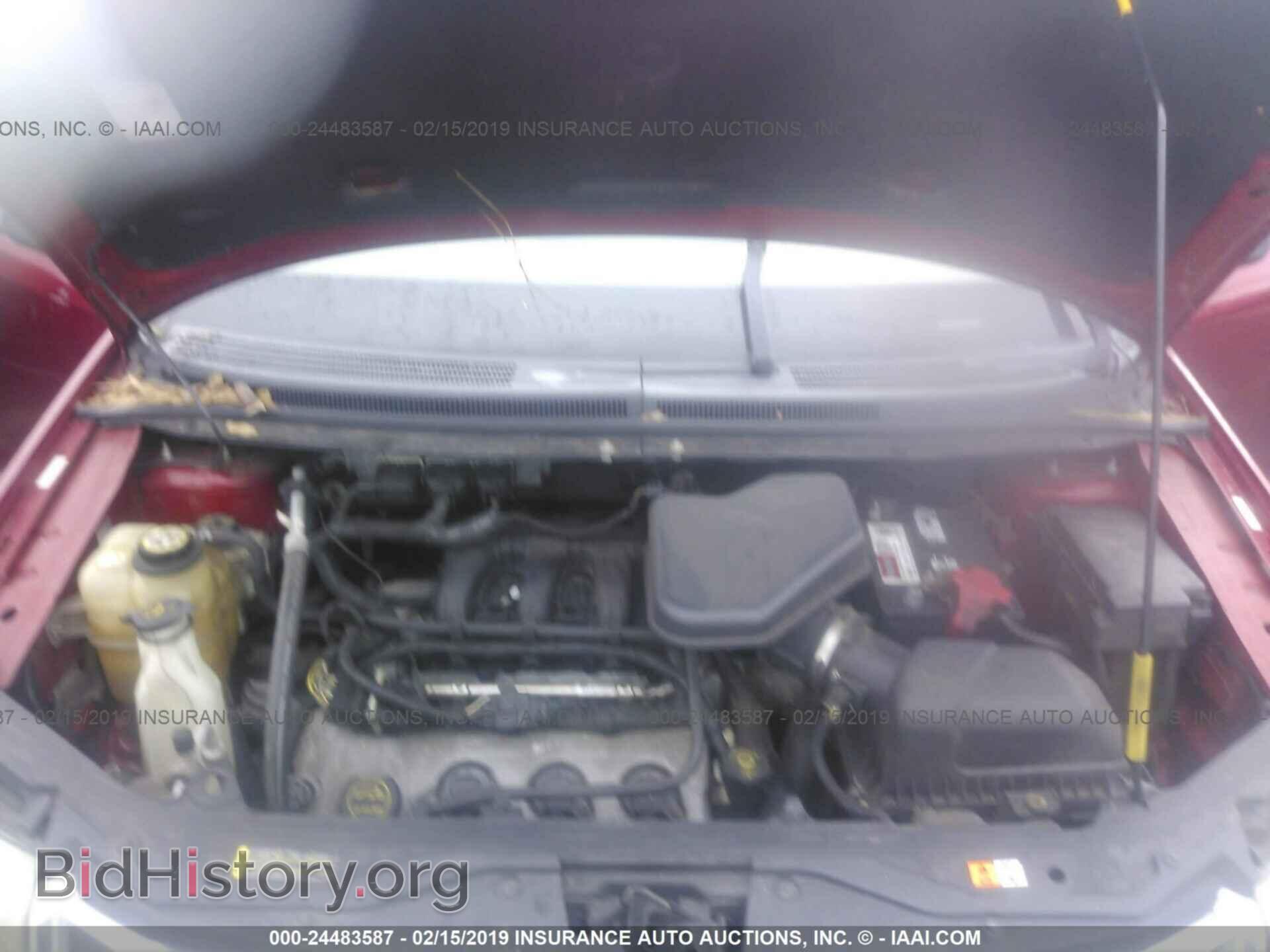 2007 FORD EDGE - VIN: 2FMDK36C97BB36372 - Photo 10