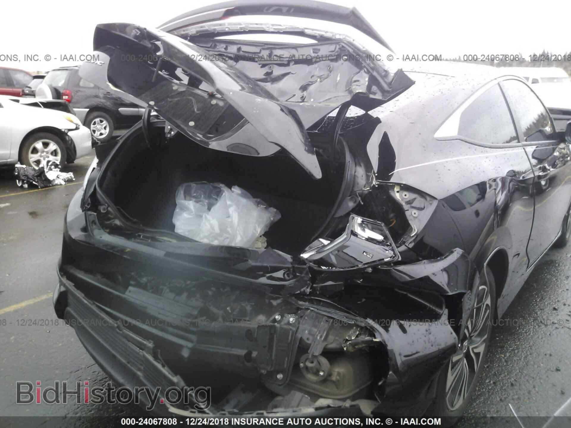 2013 HONDA CIVIC - VIN: 19XFB2F59DE055000 - Фото 6