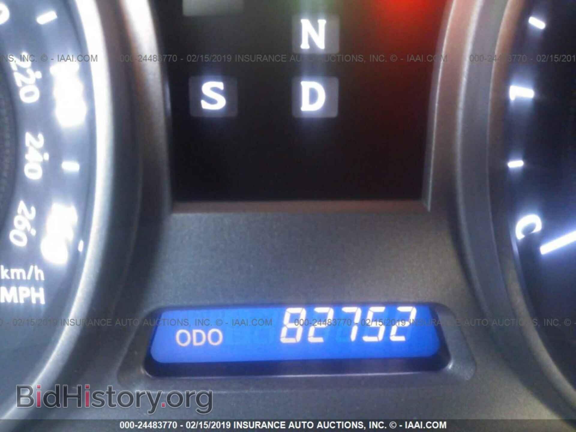 2006 LEXUS IS - VIN: JTHBE262365007582 - Фото 7