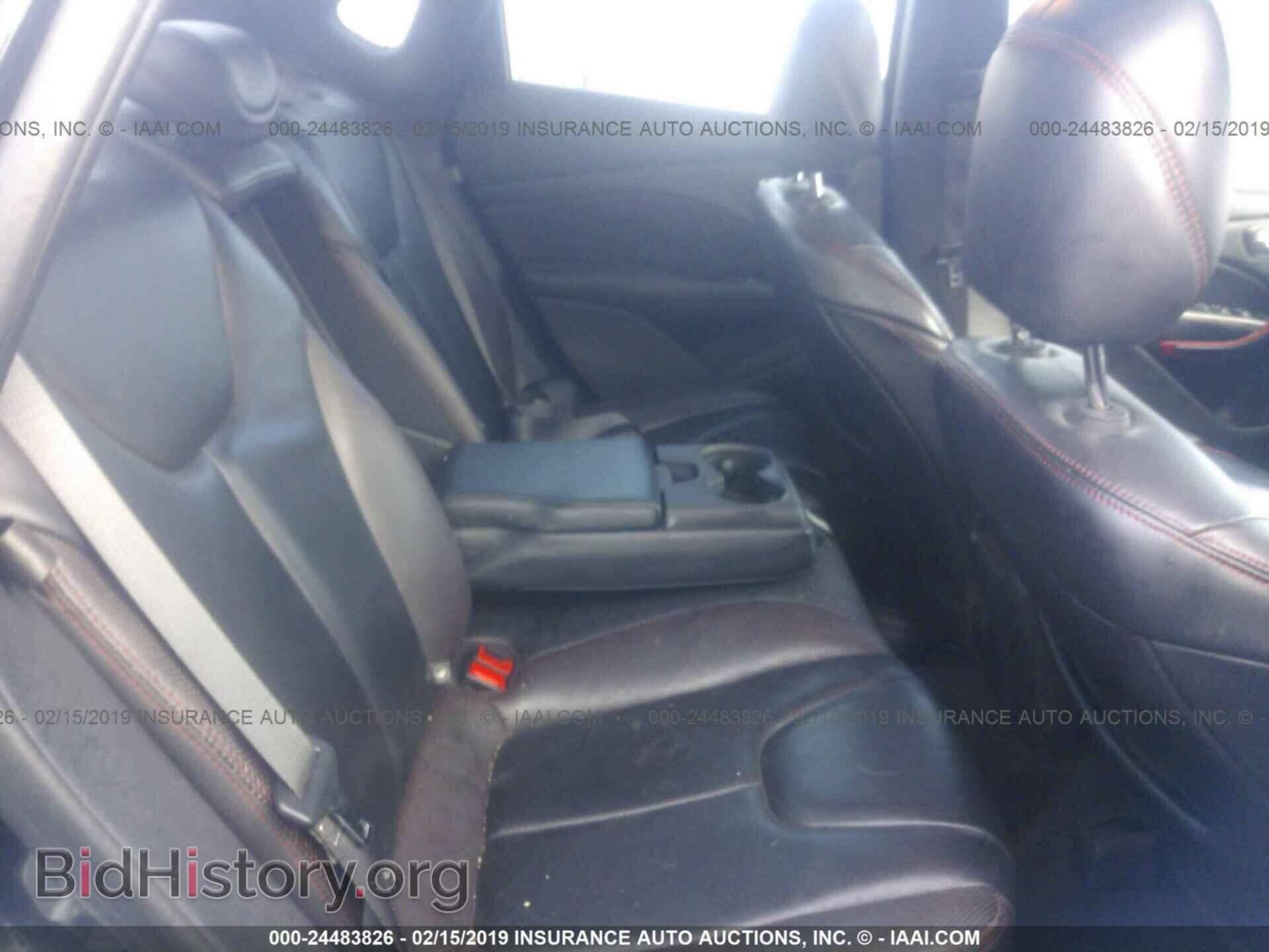 2015 DODGE DART - VIN: 1C3CDFEB3FD200469 - Фото 8