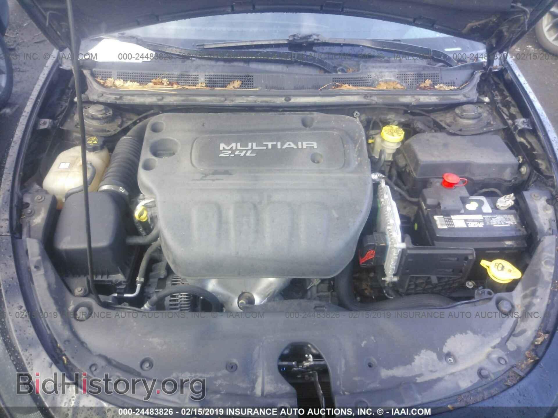 2015 DODGE DART - VIN: 1C3CDFEB3FD200469 - Фото 10