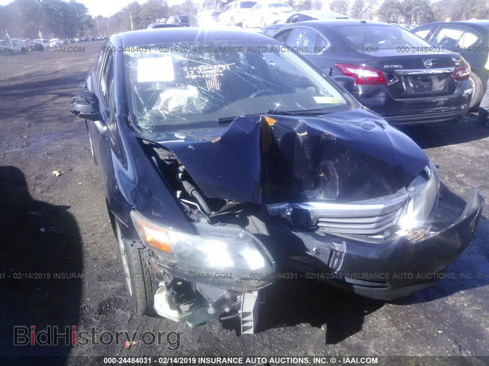 2012 HONDA CIVIC - VIN: 19XFB2F5XCE330226 - Photo 6