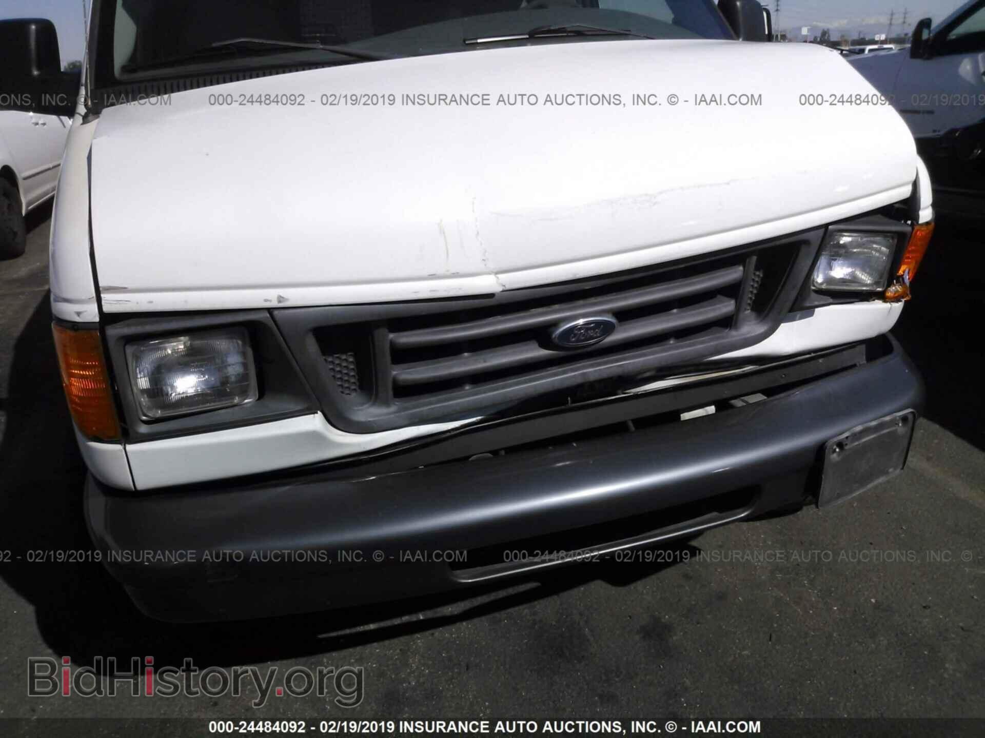 2003 FORD ECONOLINE - VIN: 1FTRE14253HB80446 - Фото 6