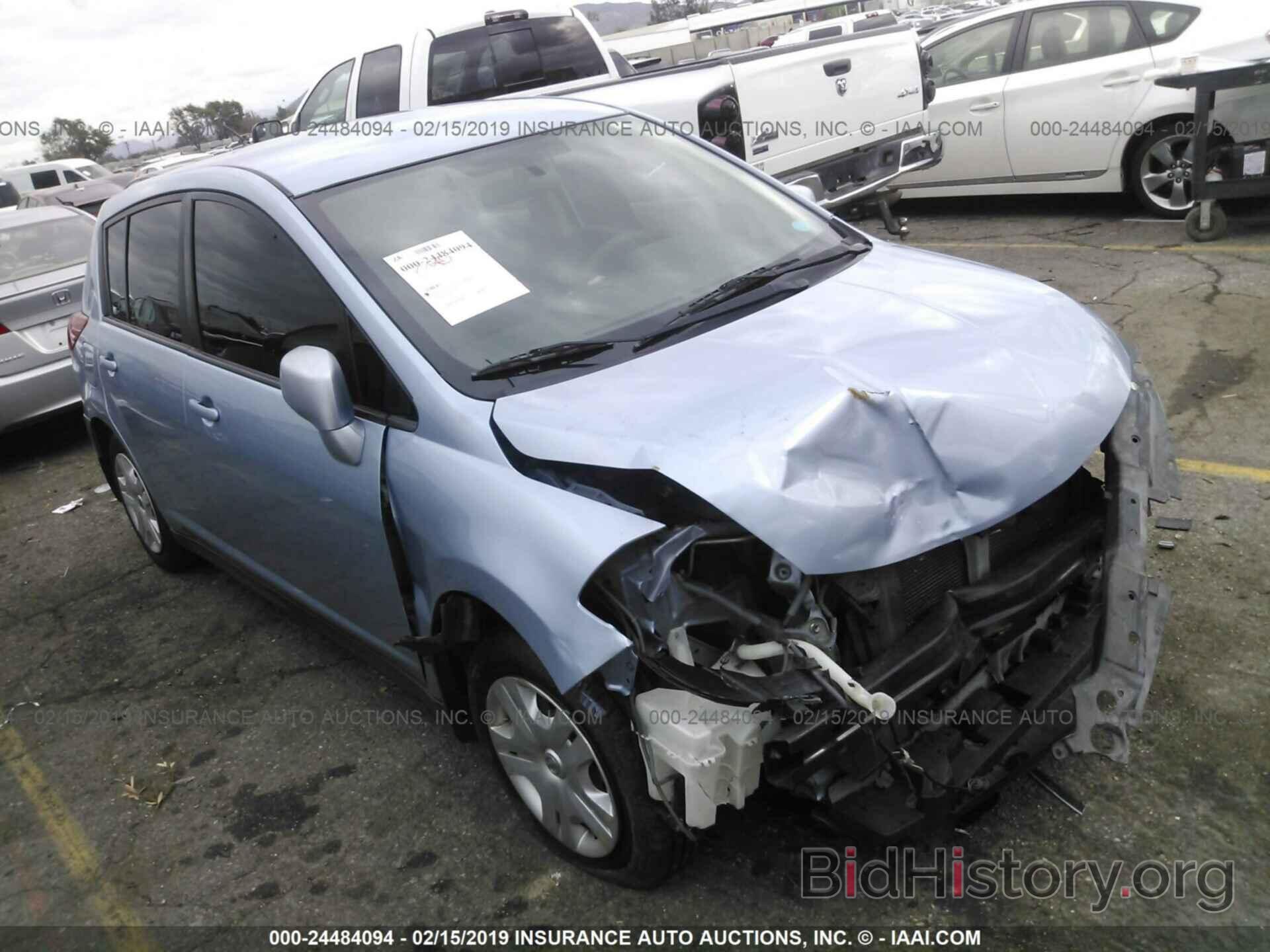 Photo 3N1BC1CP3BL428006 - NISSAN VERSA 2011