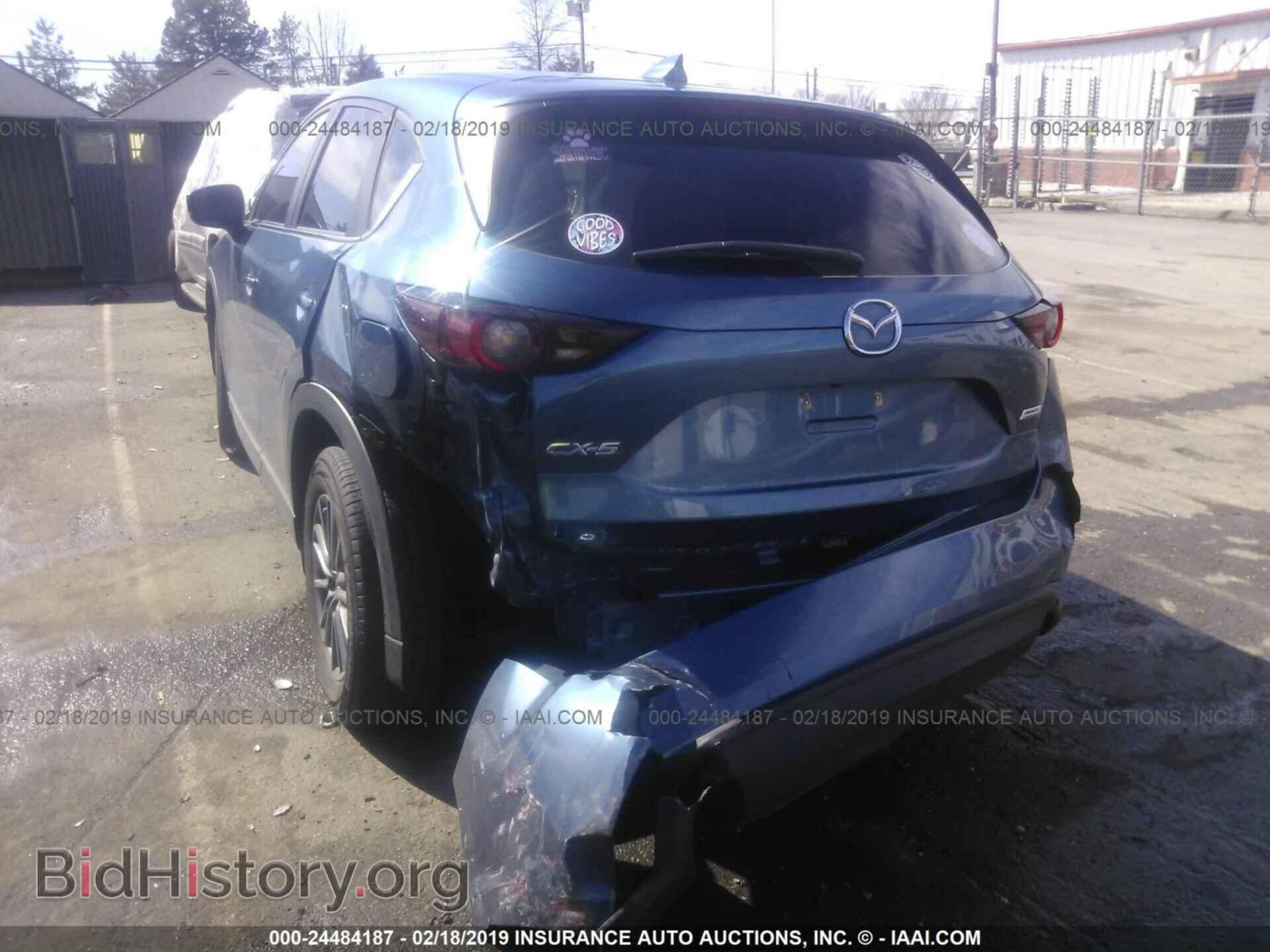 2017 MAZDA CX-5 - VIN: JM3KFABL8H0172347 - Фото 6