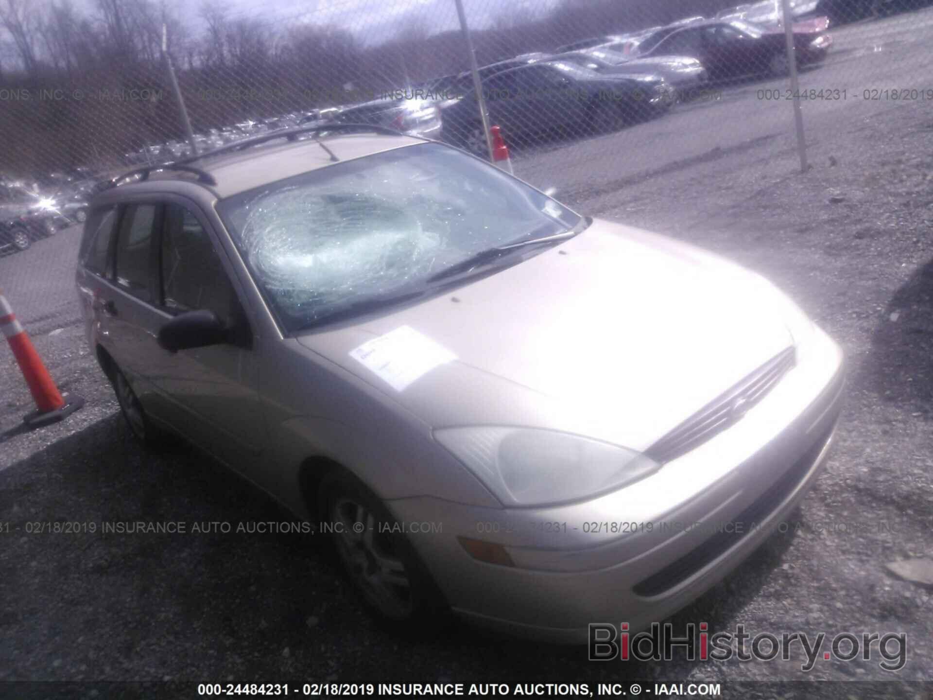 Photo 1FAFP3632YW221994 - FORD FOCUS 2000