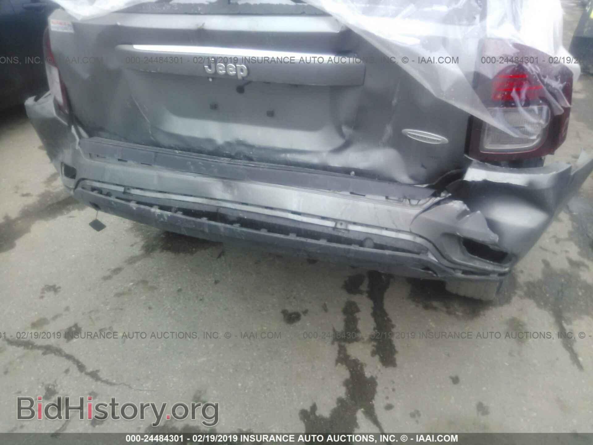 2014 JEEP COMPASS - VIN: 1C4NJCEB1ED628552 - Photo 6