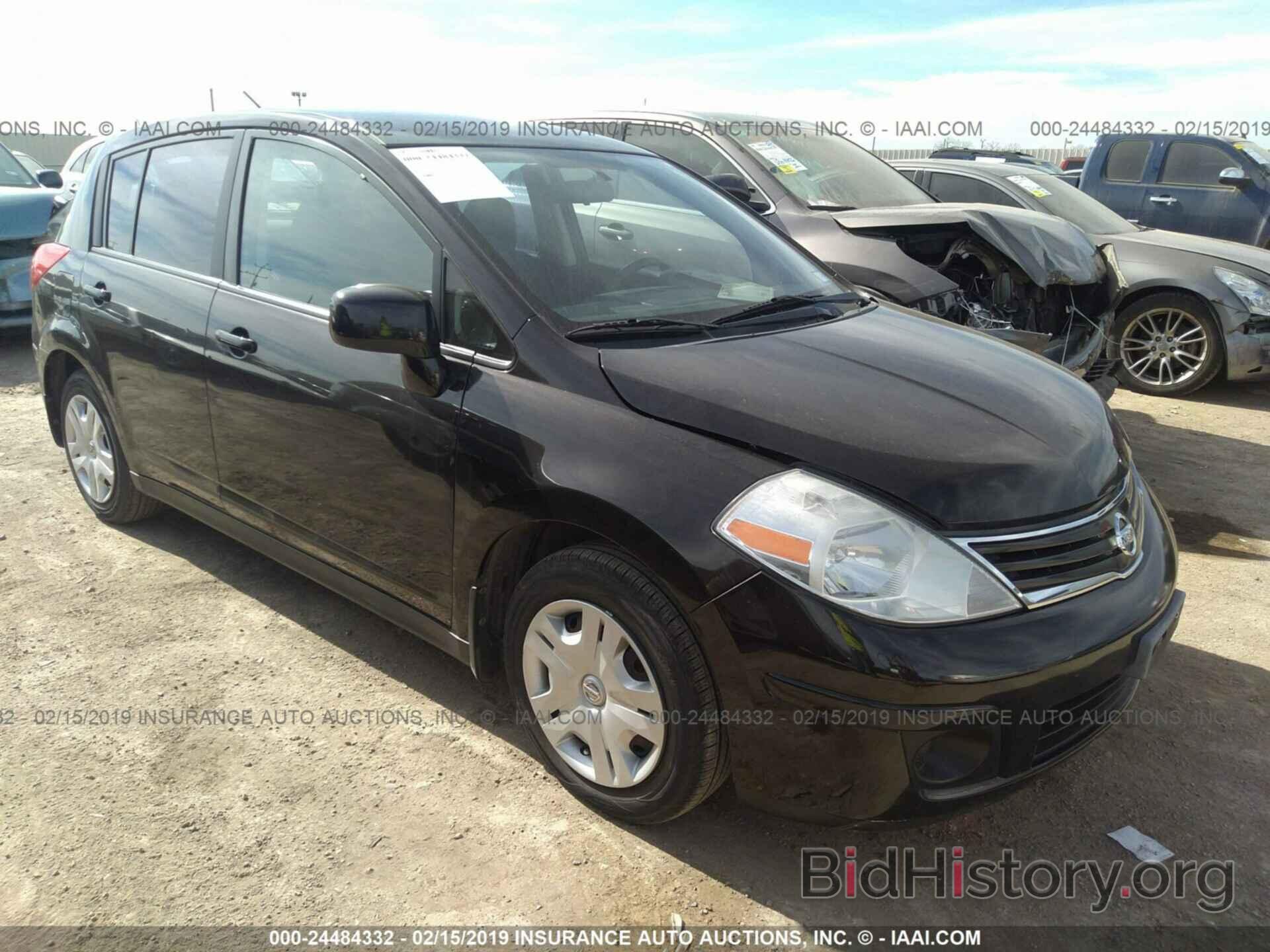 Фотография 3N1BC1CP7BL395608 - NISSAN VERSA 2011