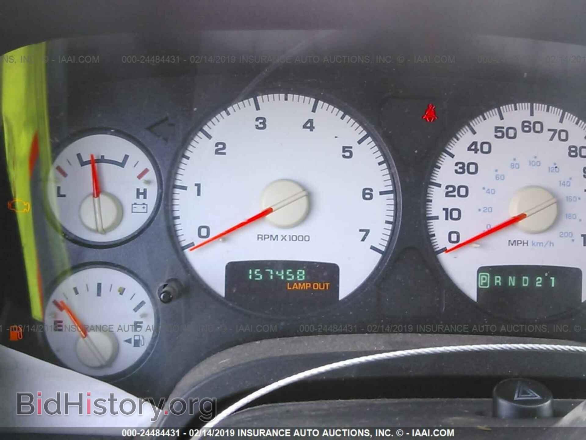 2002 DODGE RAM 1500 - VIN: 3D7HA18N32G158715 - Photo 7
