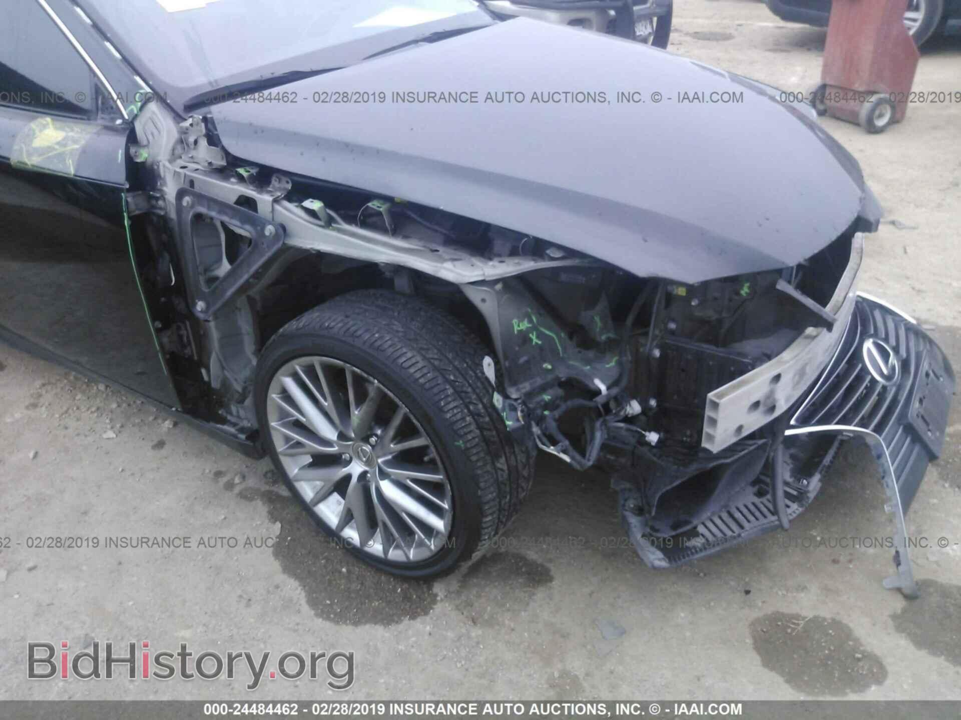 2014 LEXUS IS - VIN: JTHBF1D23E5025704 - Фото 6