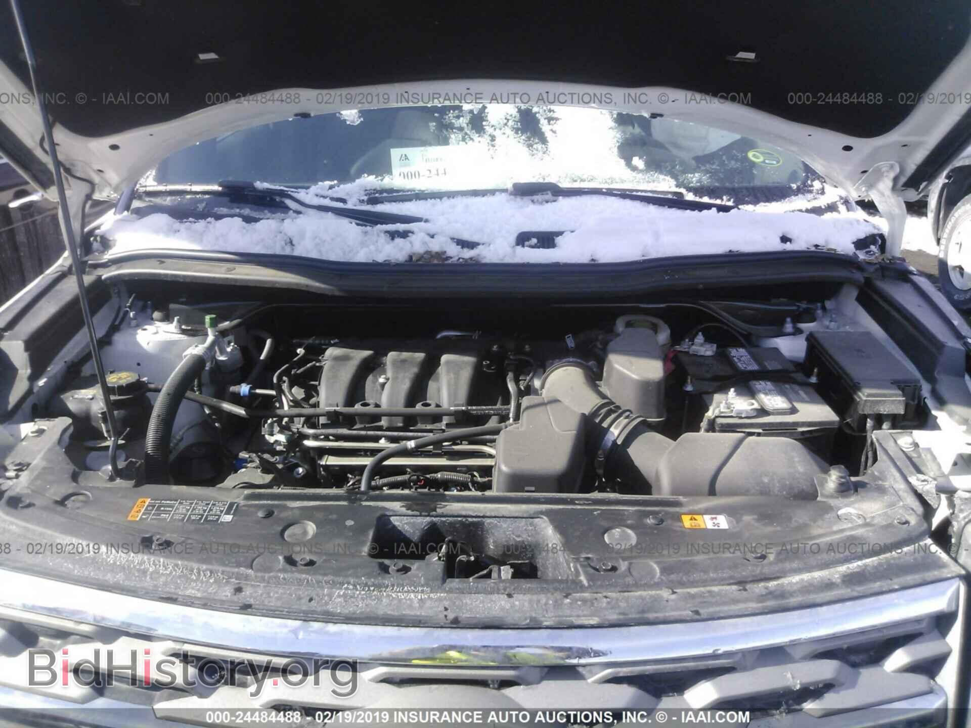 2018 FORD EXPLORER - VIN: 1FM5K8D89JGA66078 - Фото 10