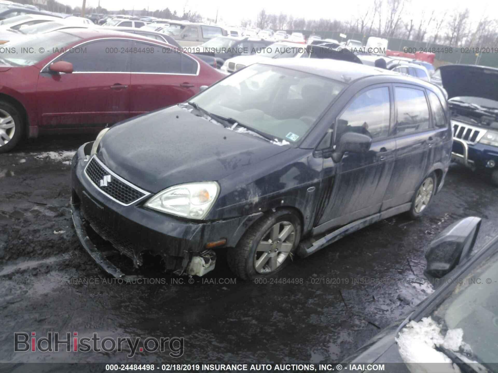 2014 SUBARU OUTBACK - VIN: 4S4BRBLC9E3295052 - Фото 2