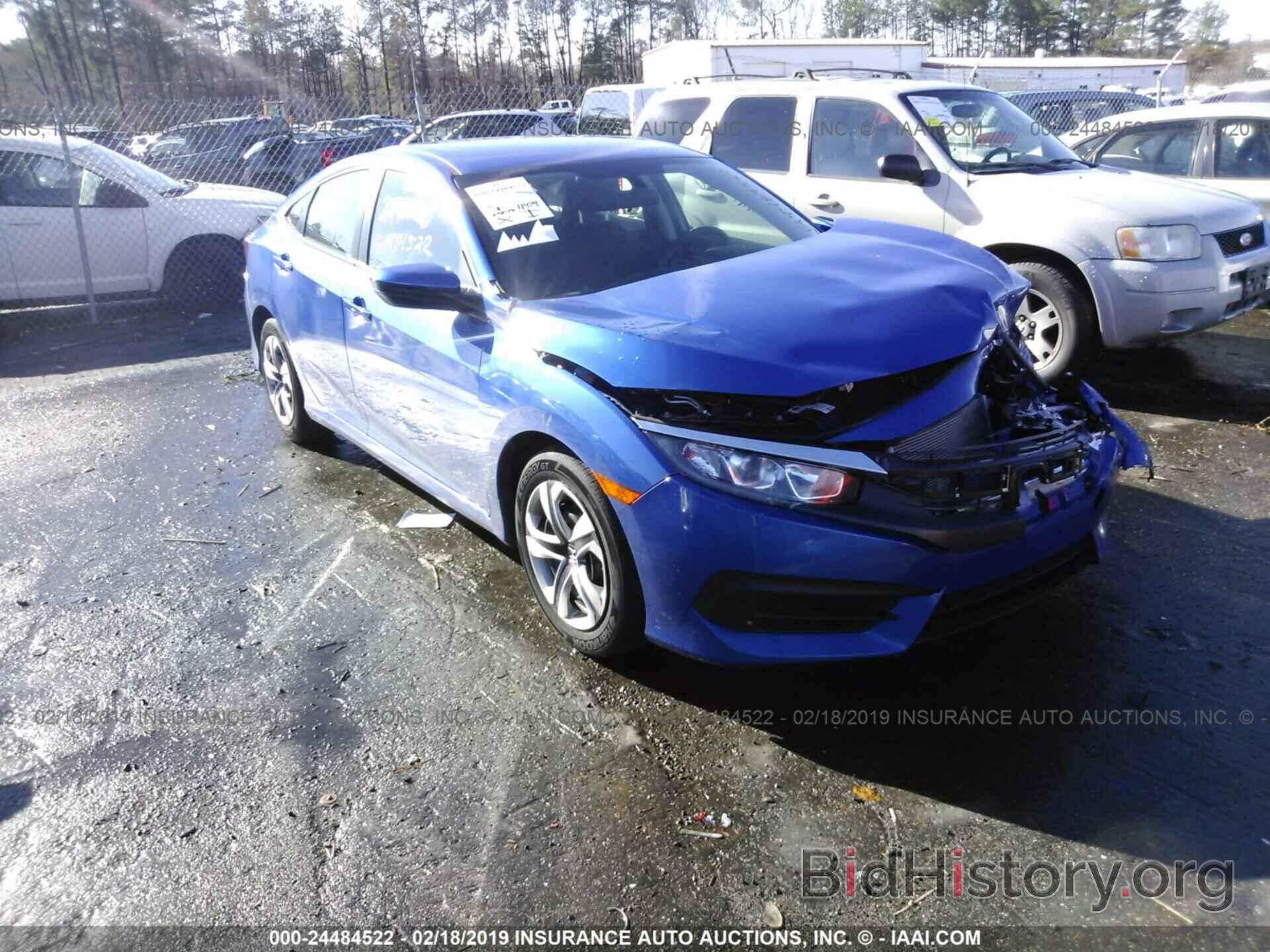 Photo 1HGCS22878A008819 - HONDA ACCORD 2008