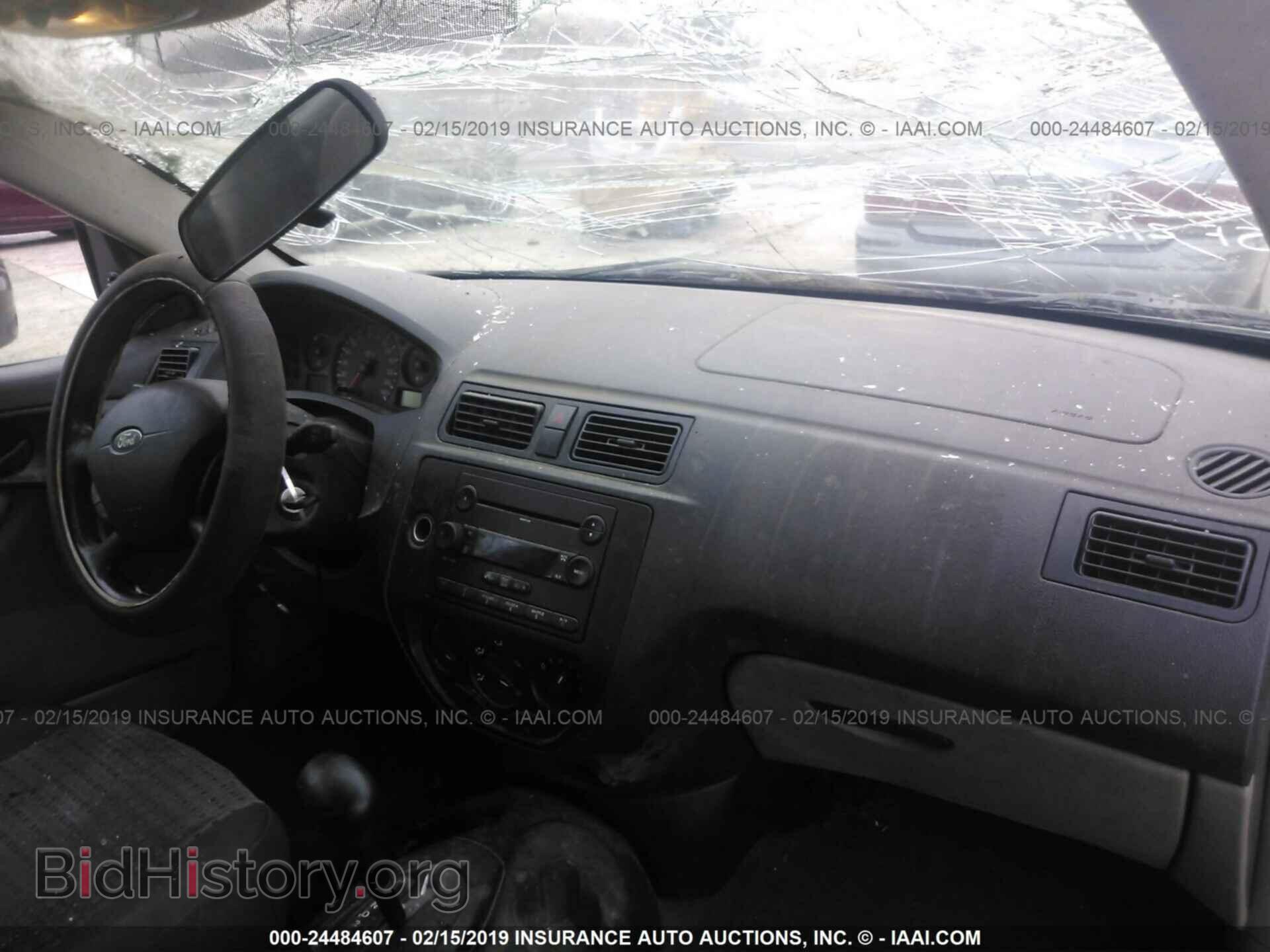 2007 FORD FOCUS - VIN: 1FAFP34N47W239951 - Фото 5