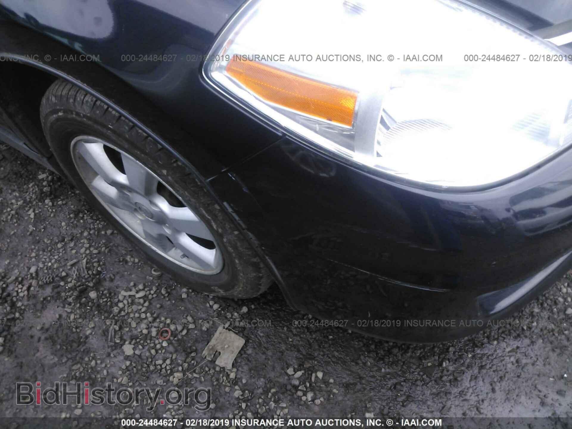 2008 NISSAN VERSA - VIN: 3N1BC13E68L377933 - Фото 6