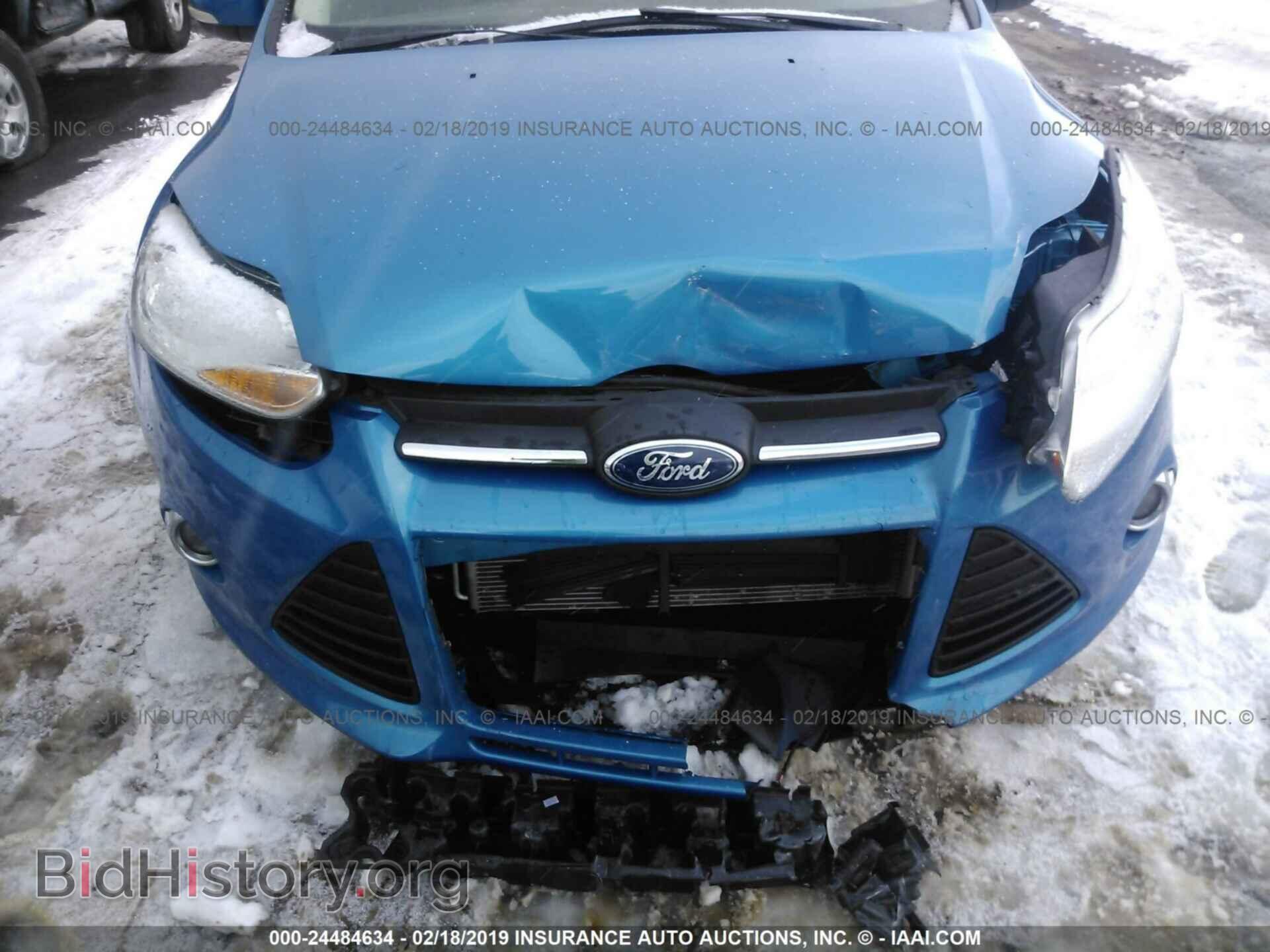 2014 FORD FOCUS - VIN: 1FADP3F21EL401740 - Photo 6