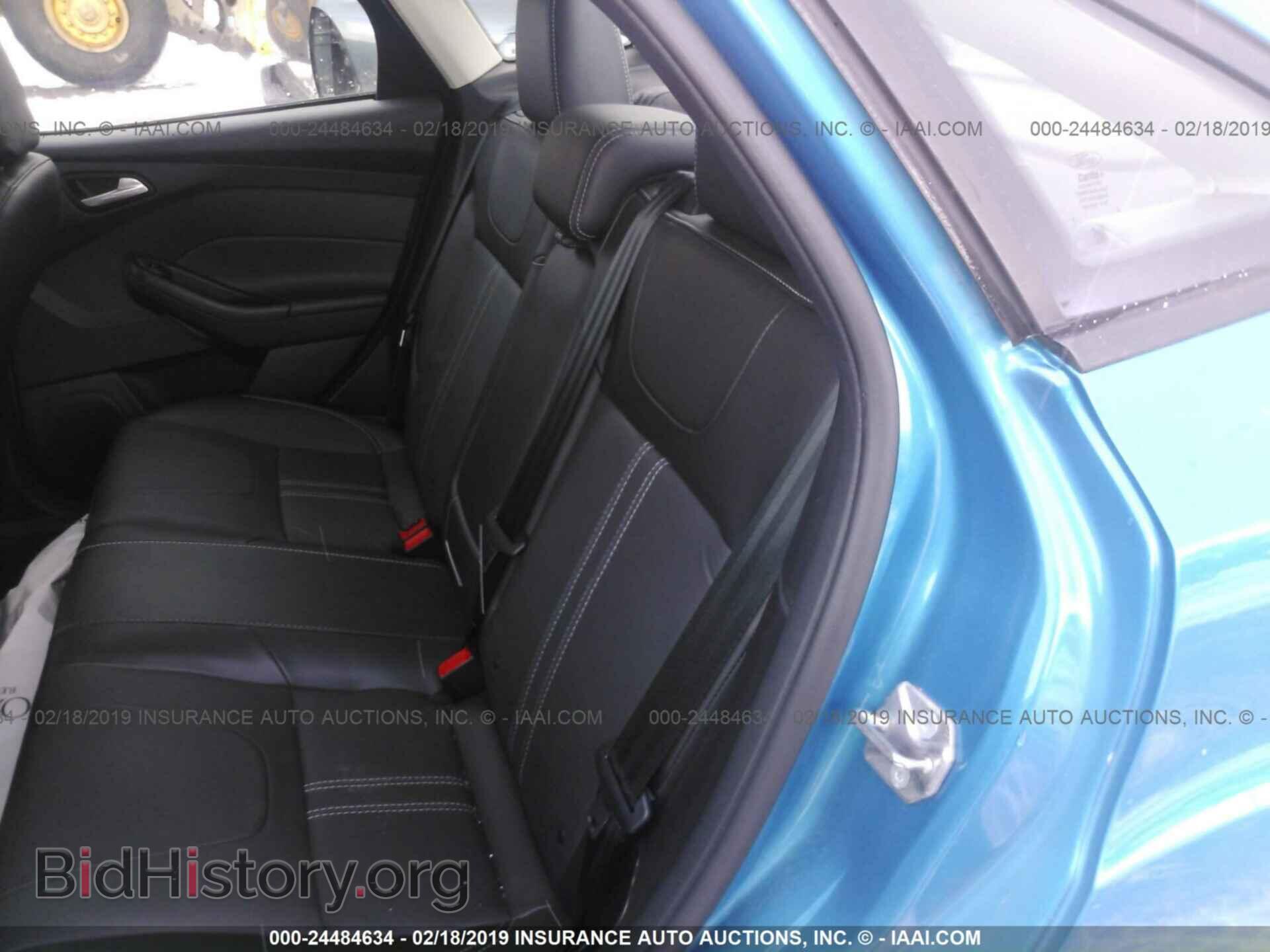 2014 FORD FOCUS - VIN: 1FADP3F21EL401740 - Photo 8