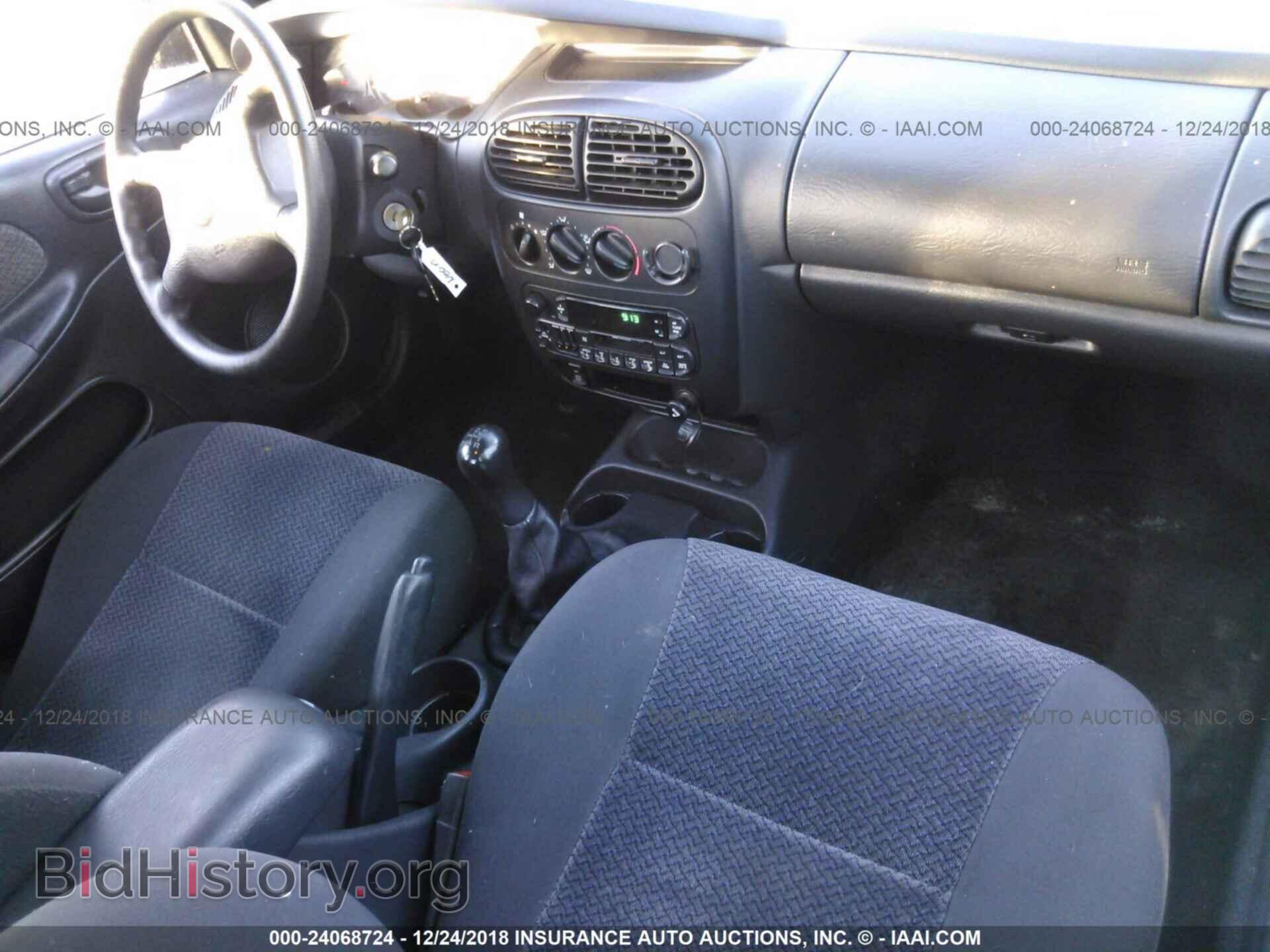 2001 DODGE NEON - VIN: 1B3ES46C81D187234 - Фото 5