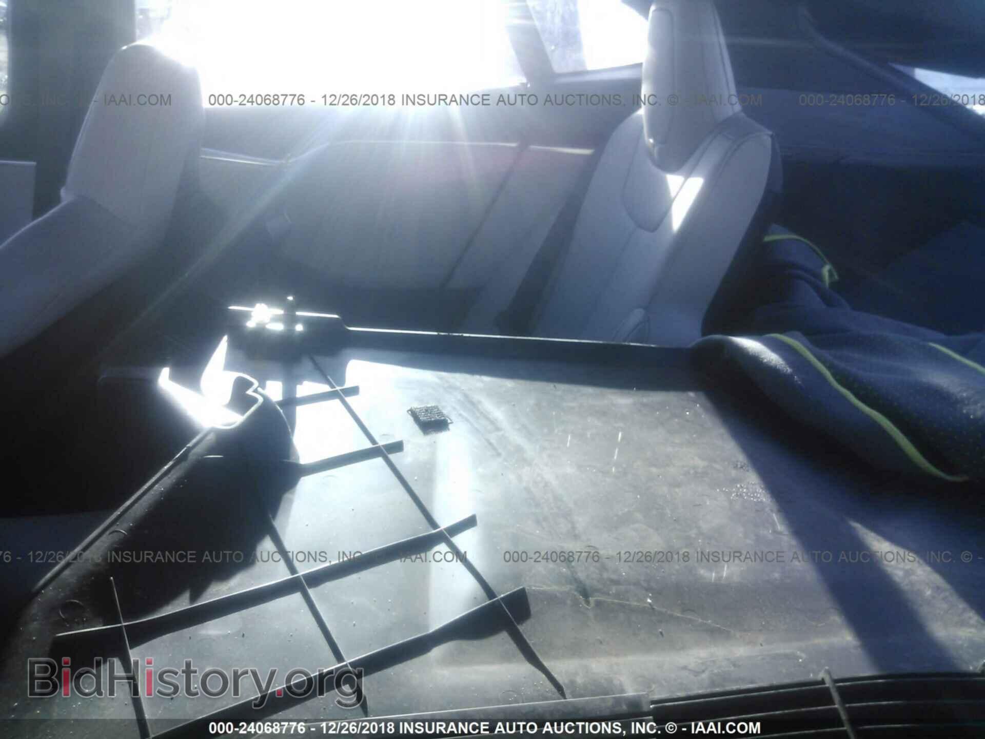 2016 TESLA MODEL S - VIN: 5YJSA1E19GF149435 - Фото 8