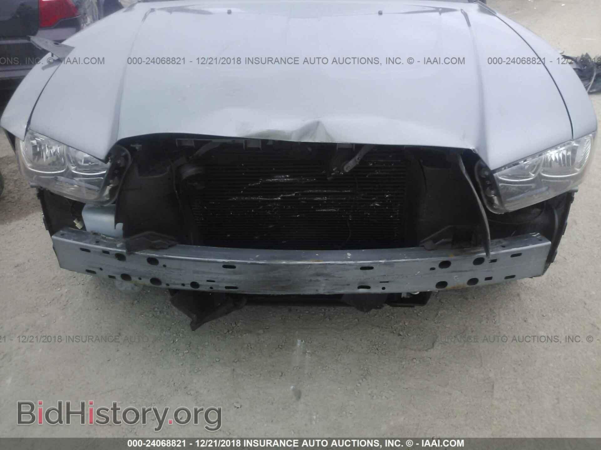 2012 DODGE CHARGER - VIN: 2C3CDXBG7CH301129 - Фото 6