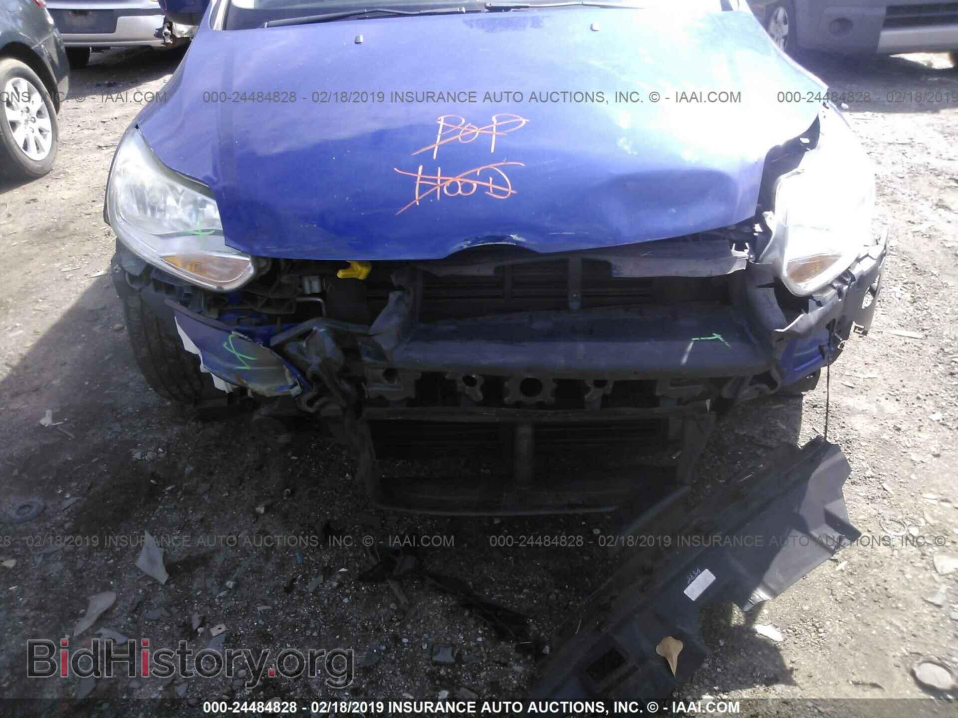 2012 FORD FOCUS - VIN: 1FAHP3K20CL224683 - Photo 6