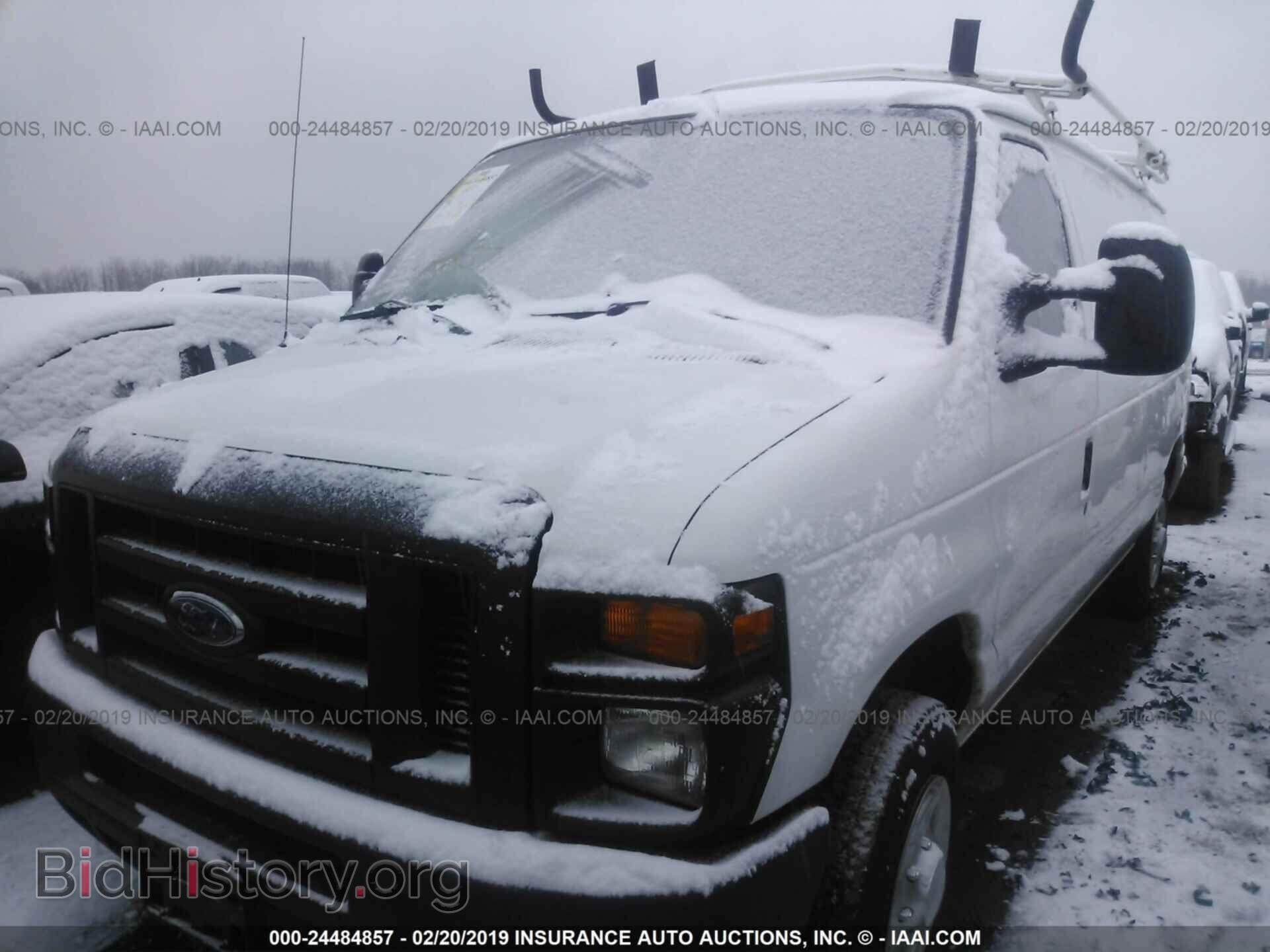 2012 FORD ECONOLINE - VIN: 1FTNE1EW6CDA70870 - Photo 2