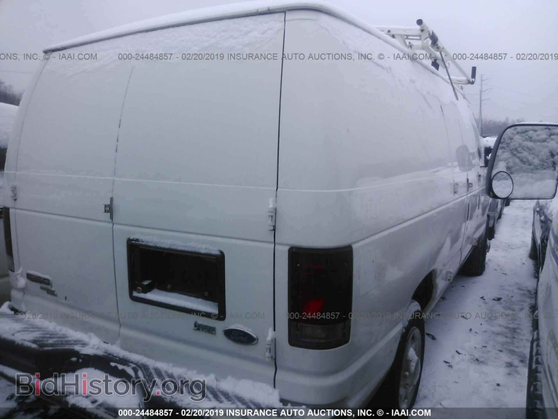 2012 FORD ECONOLINE - VIN: 1FTNE1EW6CDA70870 - Photo 4