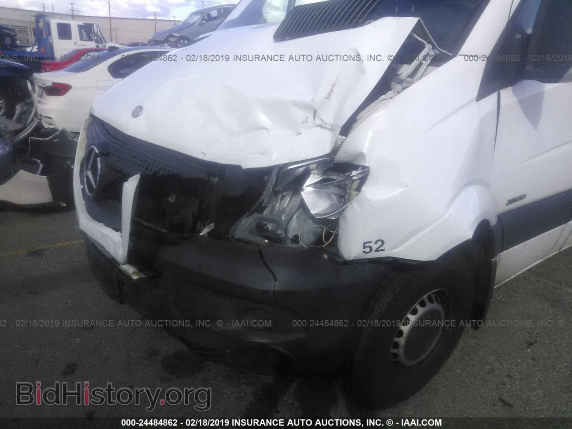 2015 MERCEDES-BENZ SPRINTER - VIN: WD3PE7DC6FP158978 - Фото 6