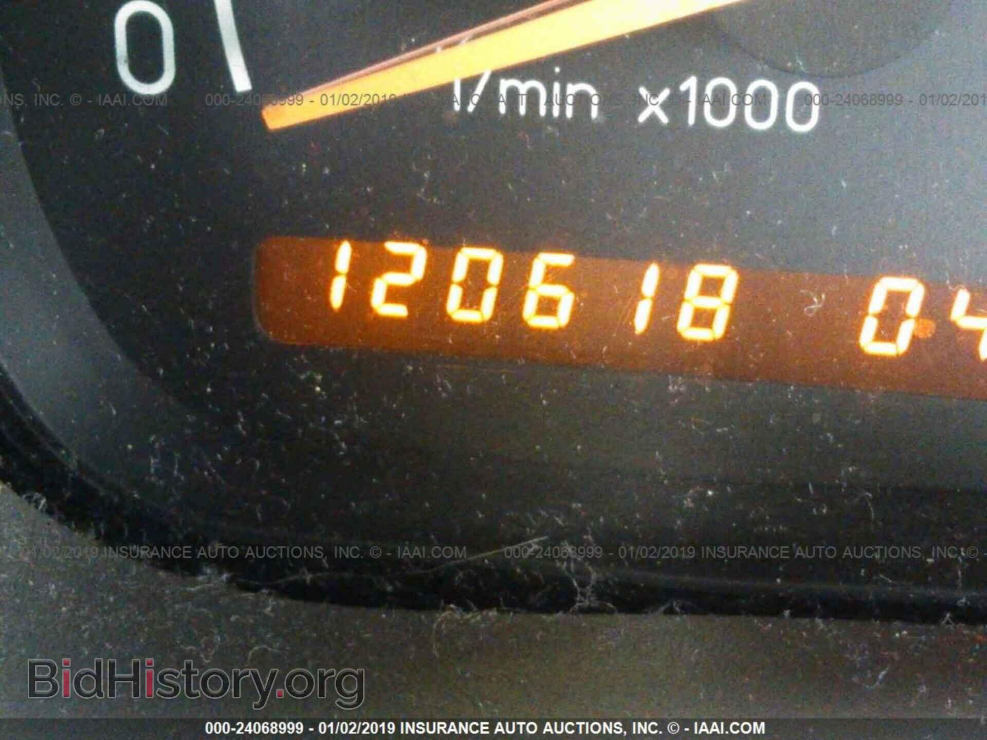 2003 SAAB 9-3 - VIN: YS3DF78K337007205 - Photo 7
