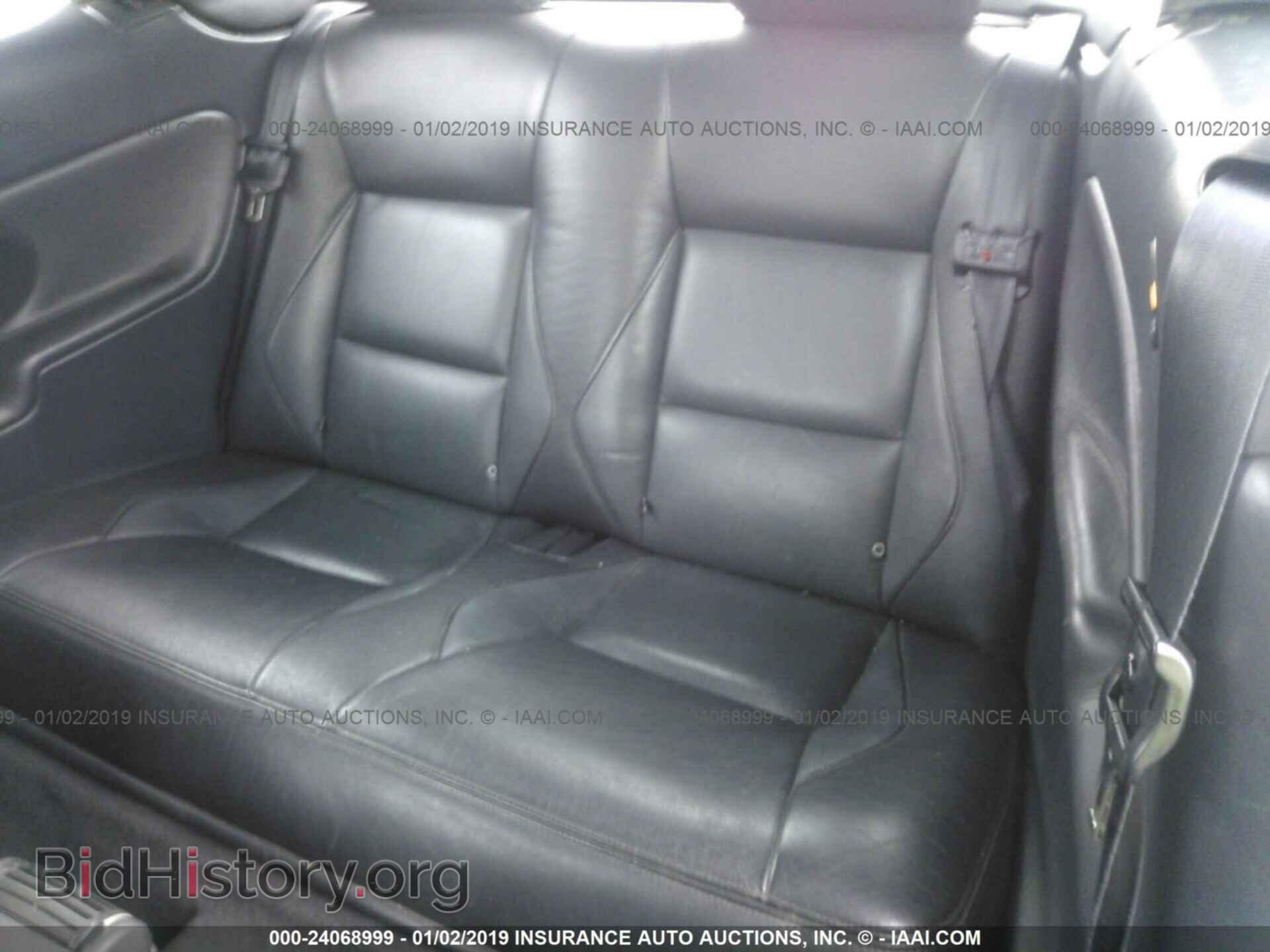 2003 SAAB 9-3 - VIN: YS3DF78K337007205 - Photo 8