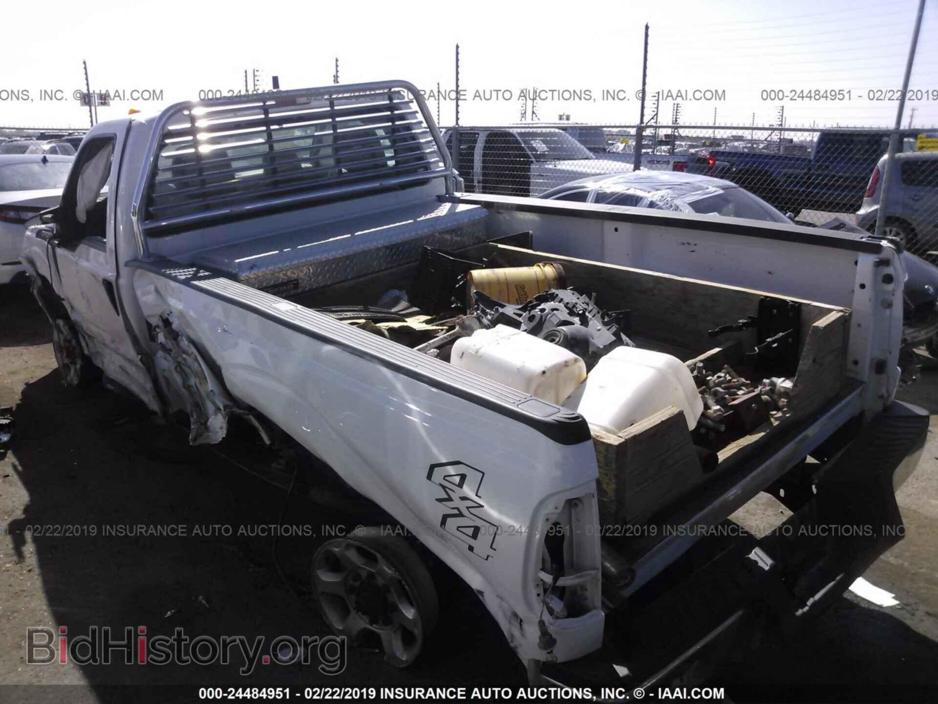 2016 FORD F250 - VIN: 1FTBF2B66GEA27902 - Фото 3