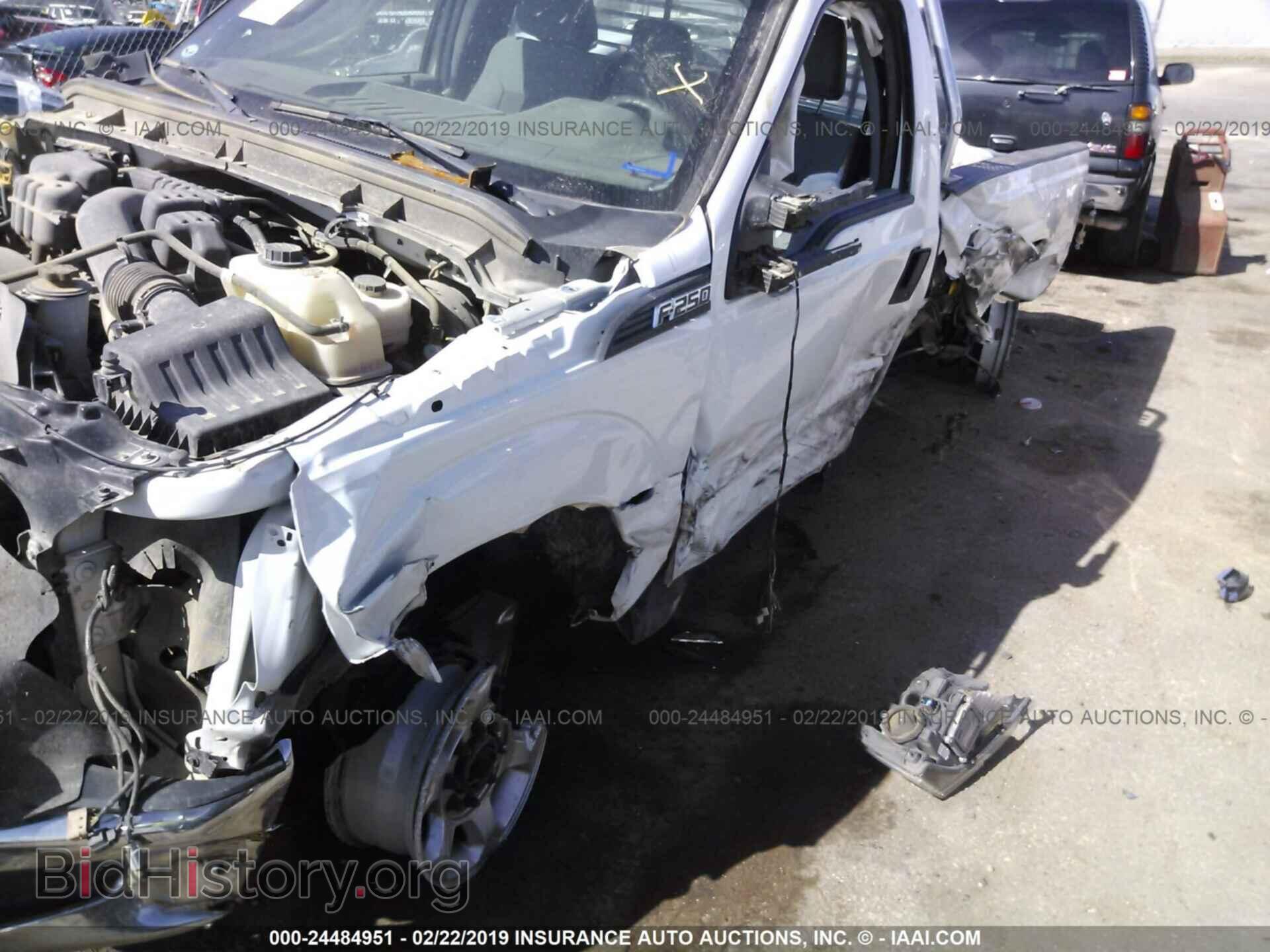 2016 FORD F250 - VIN: 1FTBF2B66GEA27902 - Фото 6