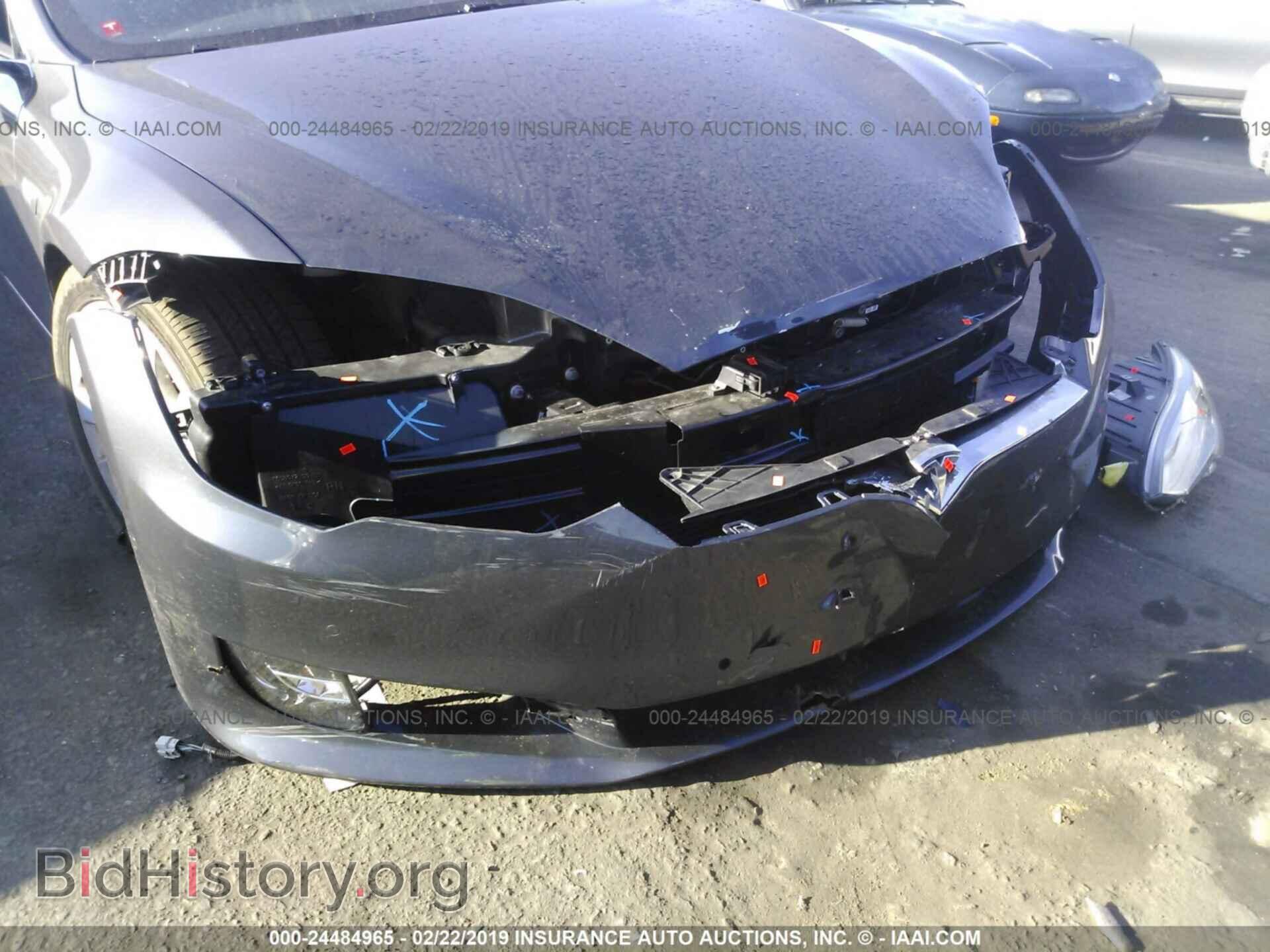 2017 TESLA MODEL S - VIN: 5YJSA1E19HF232882 - Photo 6
