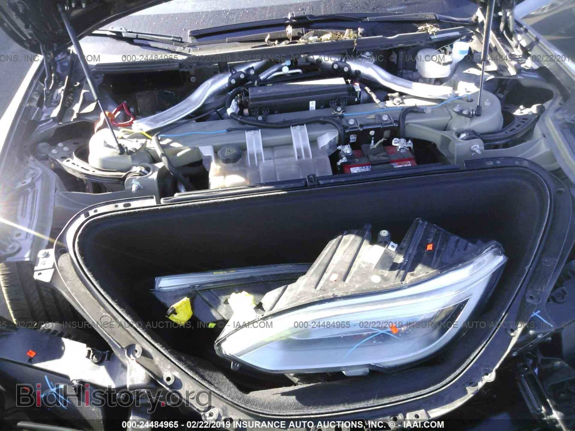 2017 TESLA MODEL S - VIN: 5YJSA1E19HF232882 - Photo 10