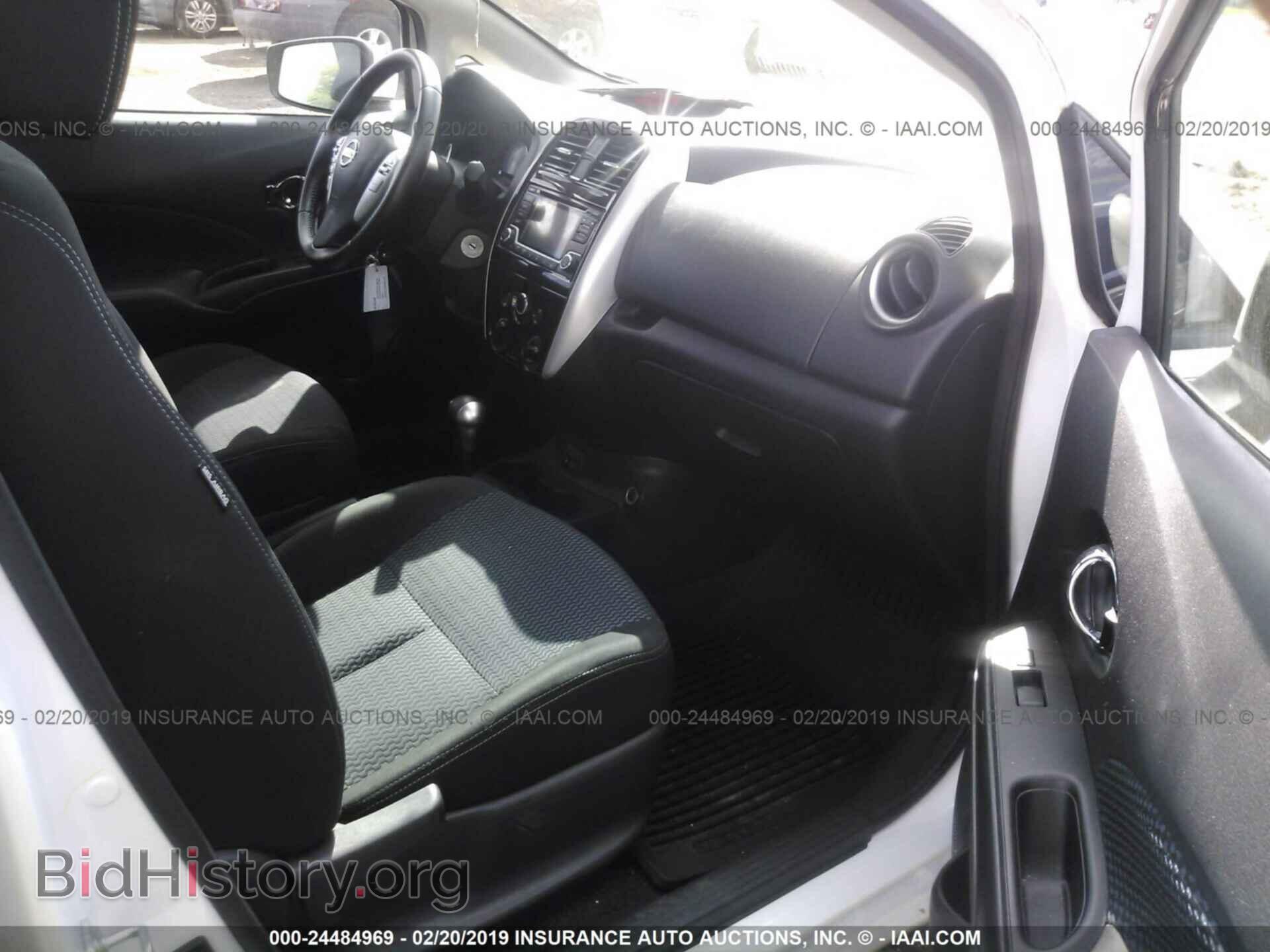 2017 NISSAN VERSA NOTE - VIN: 3N1CE2CP6HL368672 - Фото 5