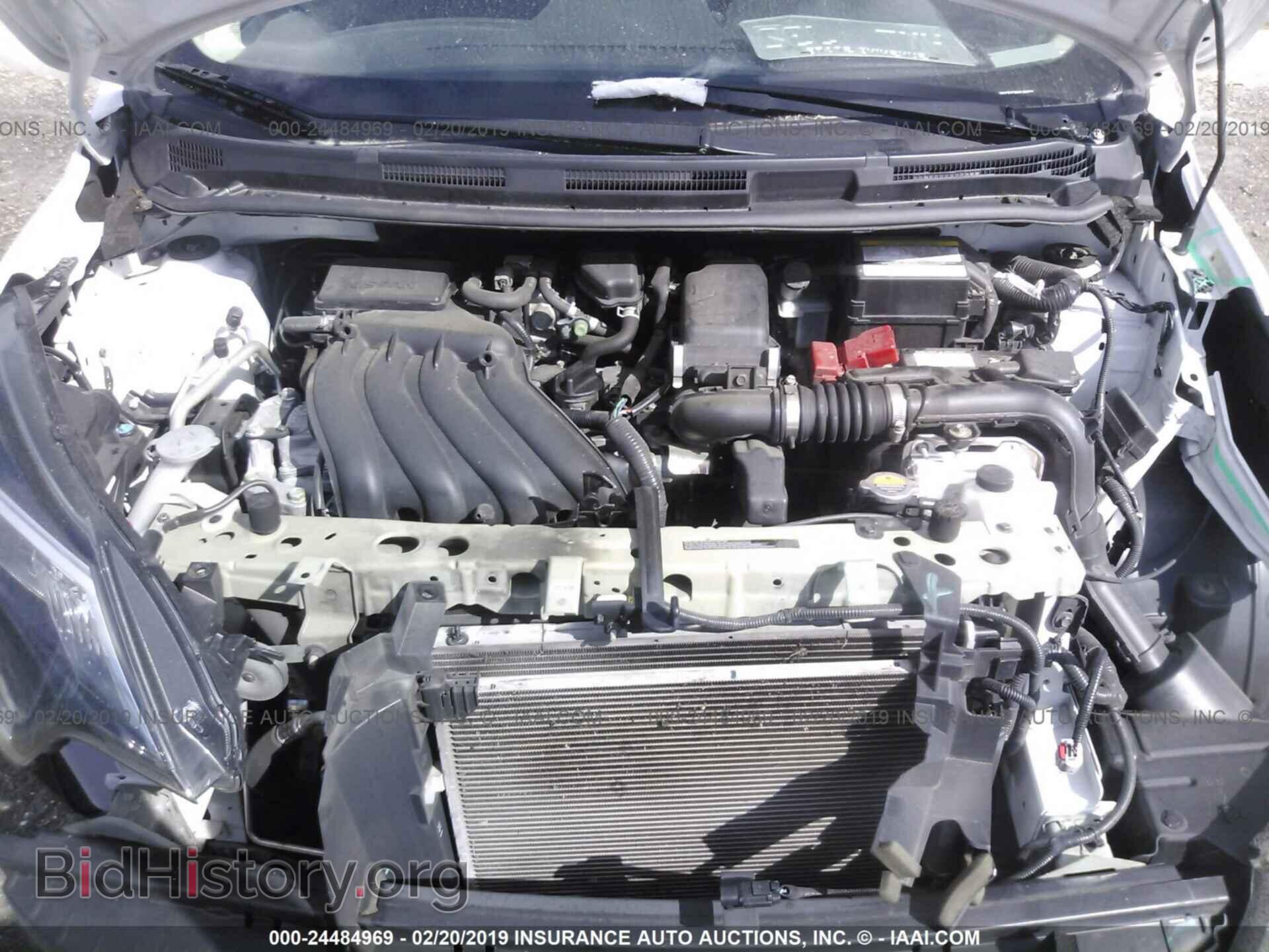 2017 NISSAN VERSA NOTE - VIN: 3N1CE2CP6HL368672 - Фото 10