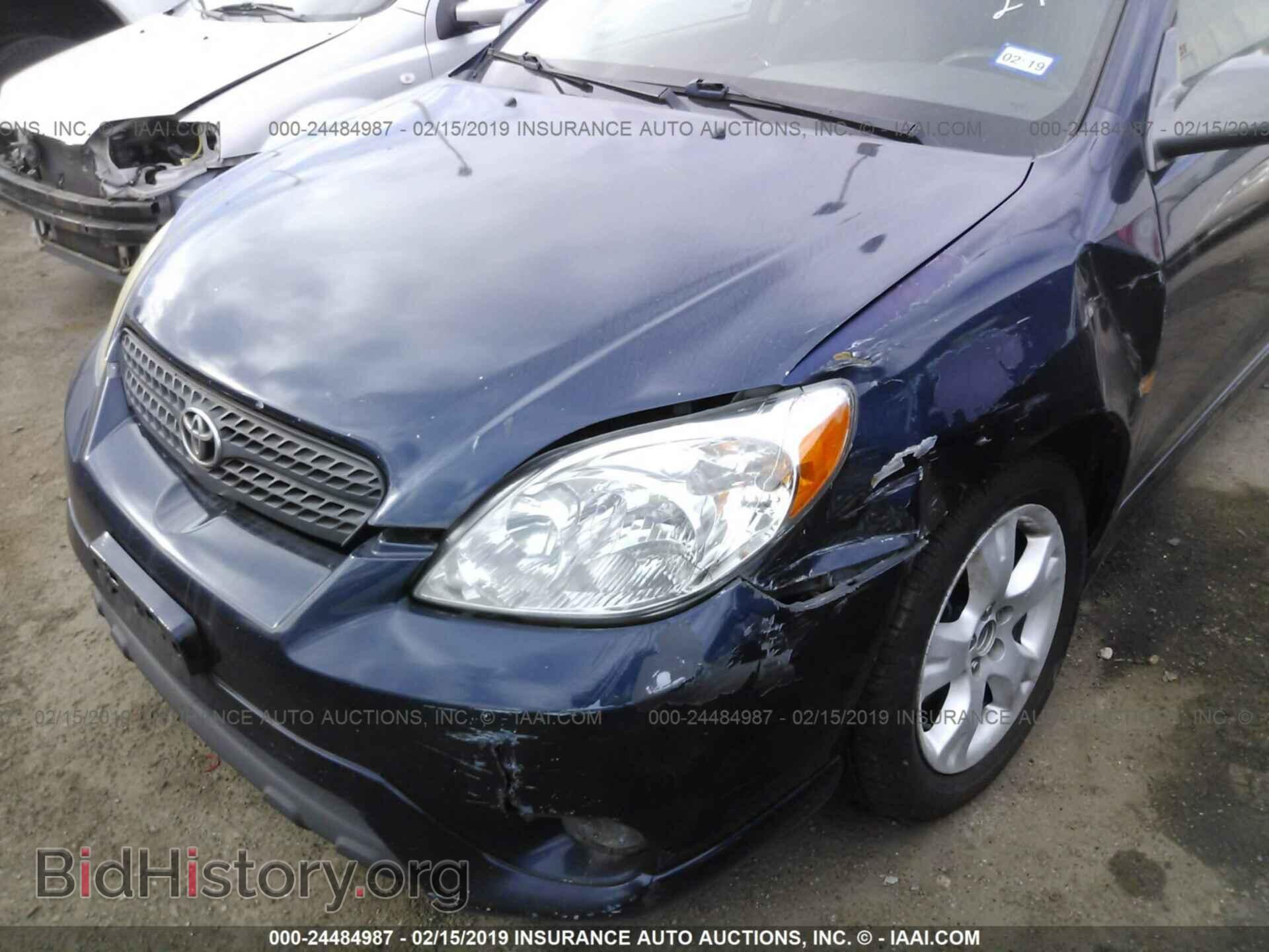2005 TOYOTA COROLLA MATRIX - VIN: 2T1KR32E25C406285 - Photo 6