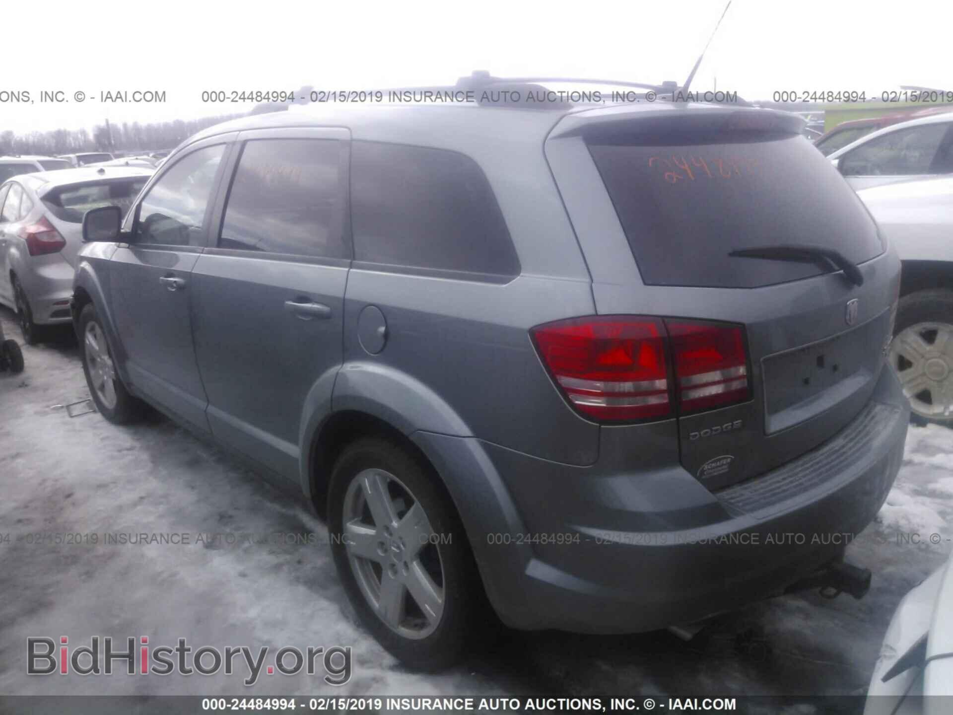 2010 DODGE JOURNEY - VIN: 3D4PG5FV3AT277937 - Фото 3