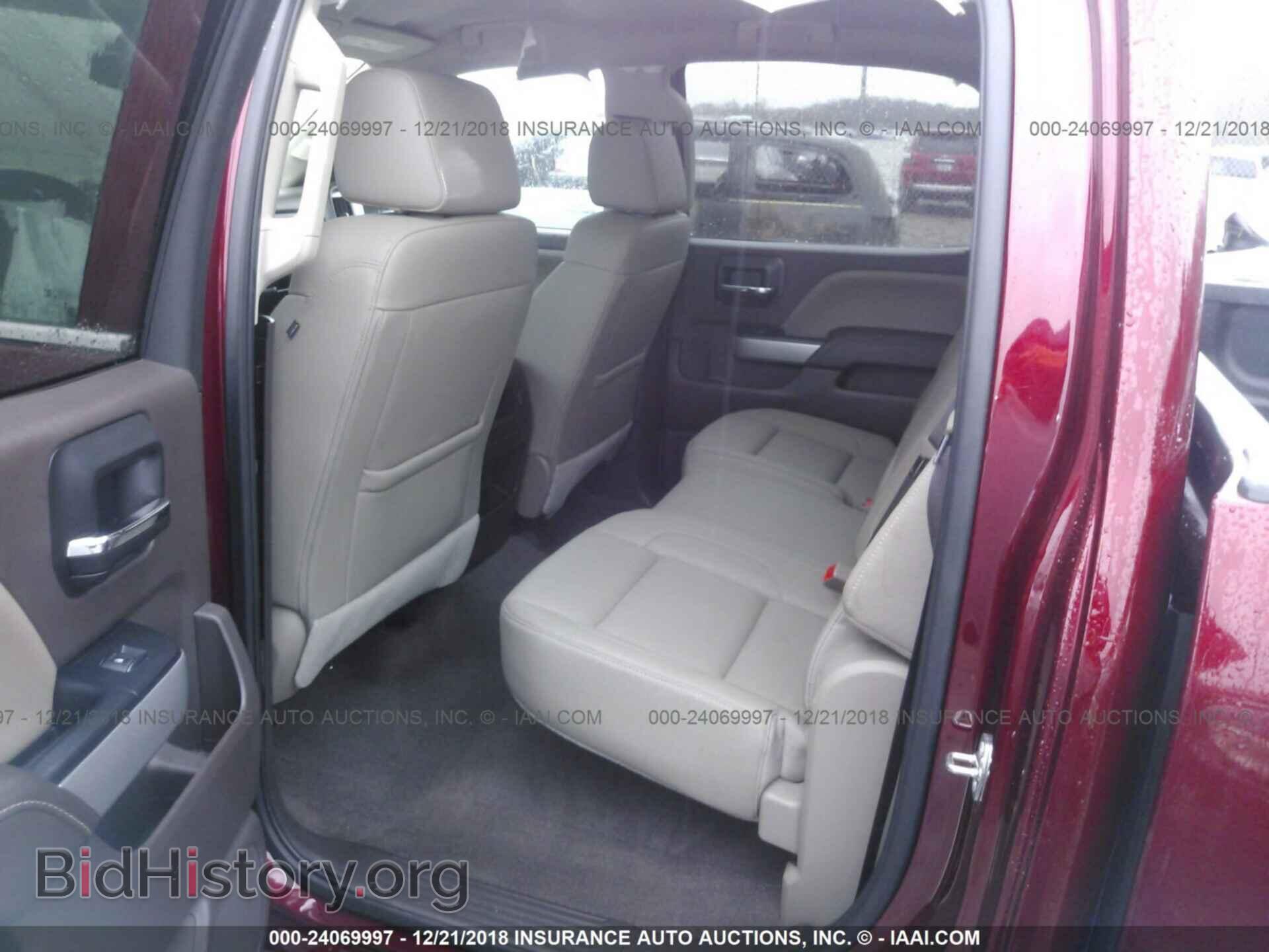2017 CHEVROLET SILVERADO - VIN: 3GCUKSEC6HG194535 - Фото 8