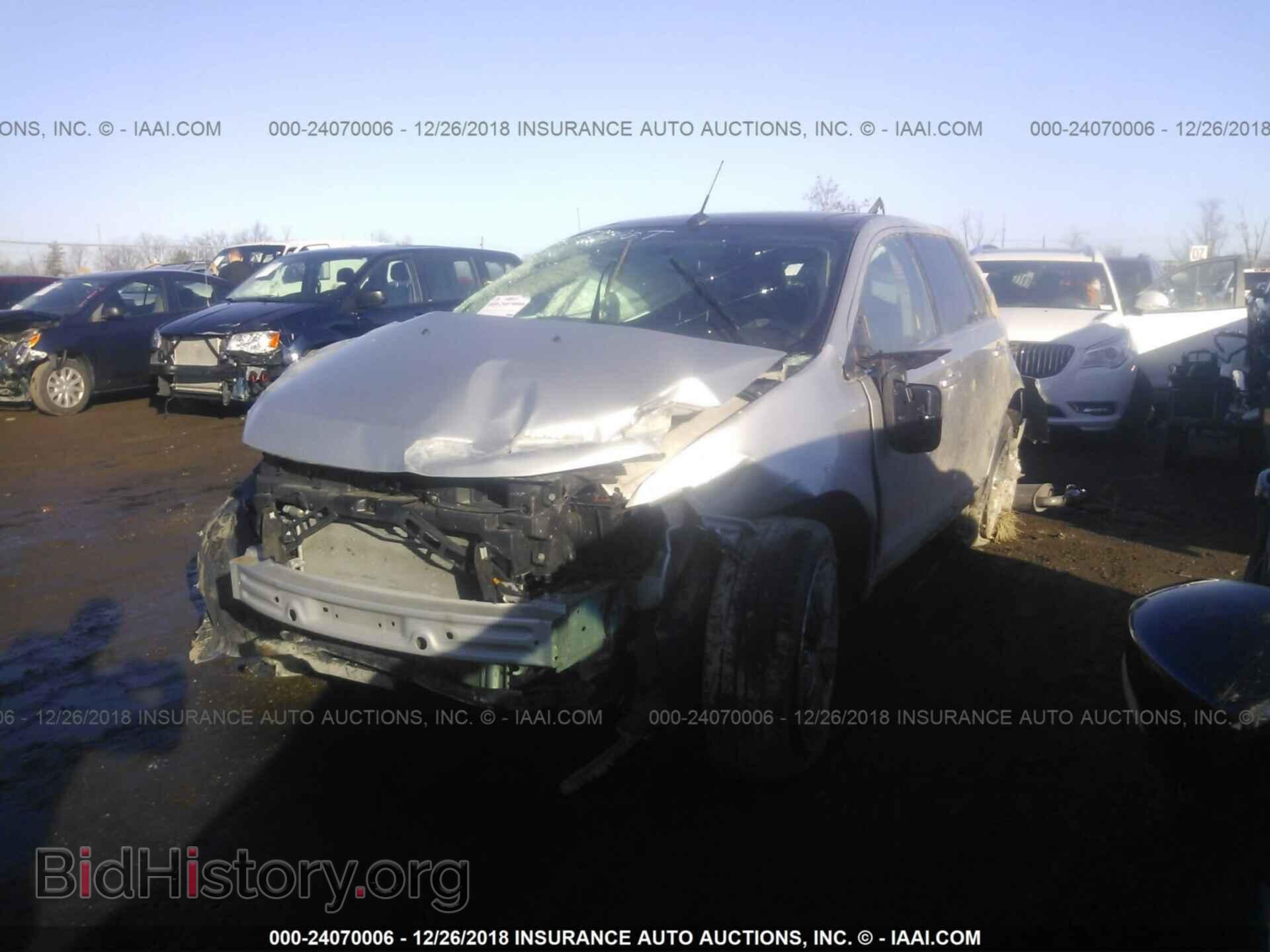 2011 FORD EDGE - VIN: 2FMDK3KC0BBA68932 - Photo 6