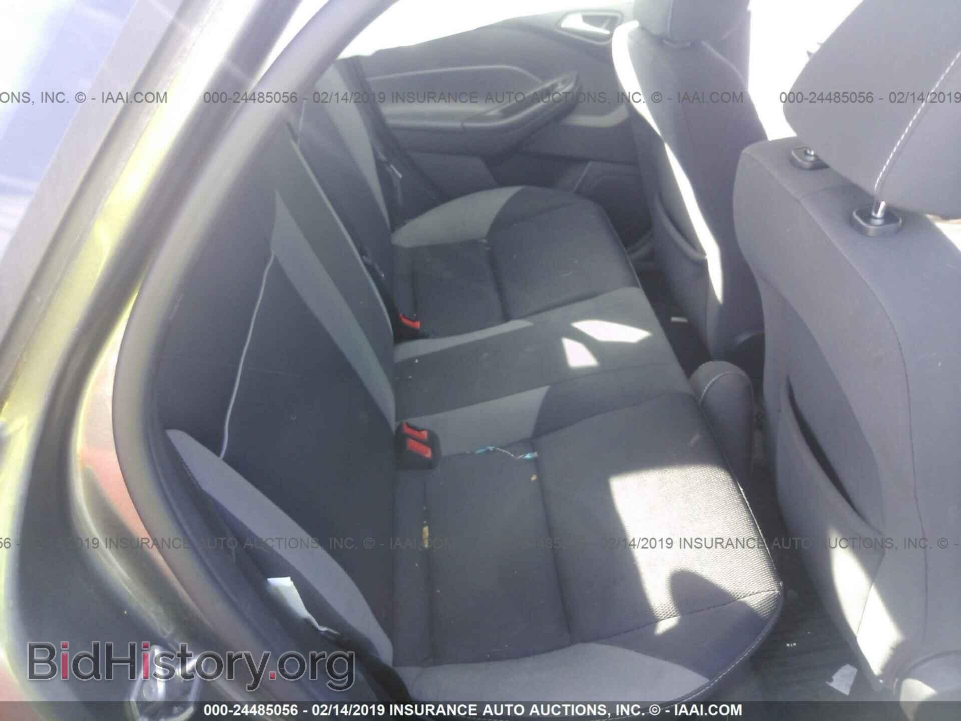 2014 FORD FOCUS - VIN: 1FADP3F2XEL437944 - Фото 8