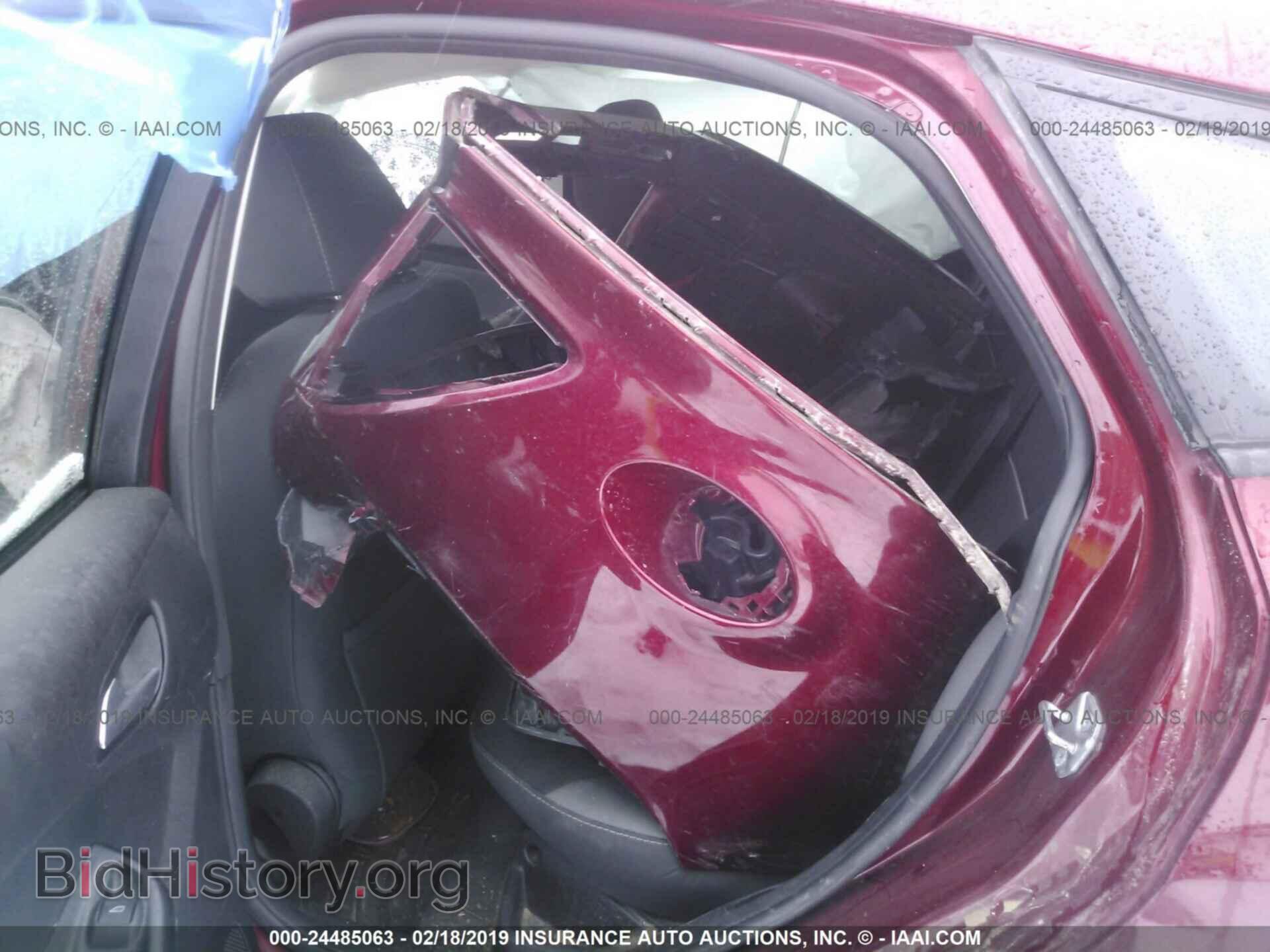 2014 FORD FOCUS - VIN: 1FADP3K21EL284991 - Фото 8