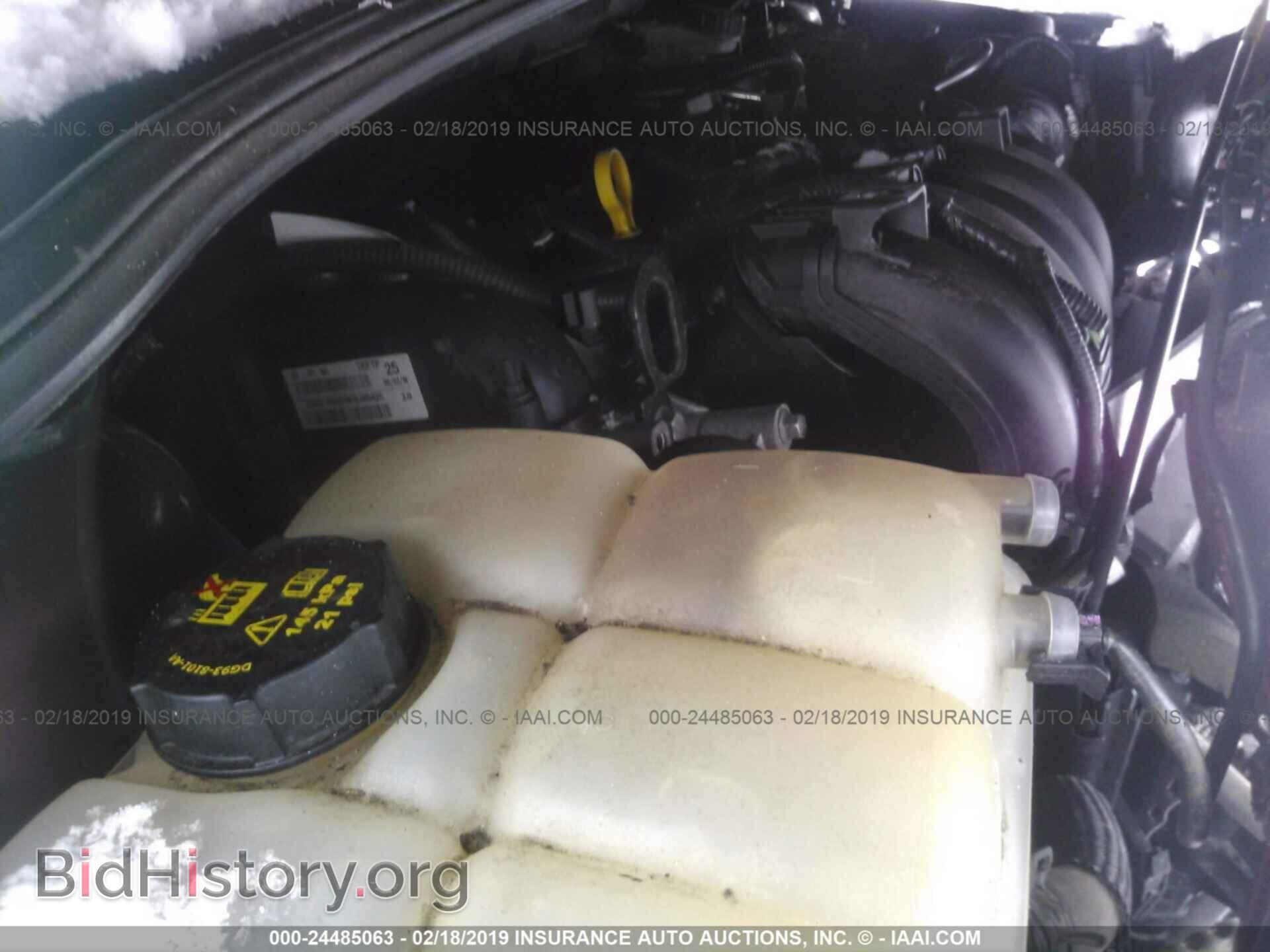 2014 FORD FOCUS - VIN: 1FADP3K21EL284991 - Фото 10