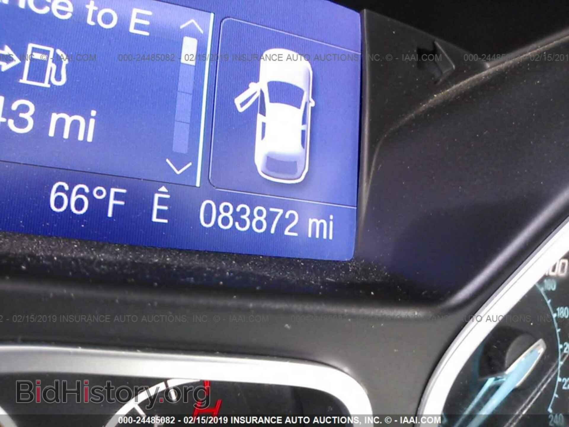 2013 FORD FOCUS - VIN: 1FADP3E20DL187694 - Фото 7