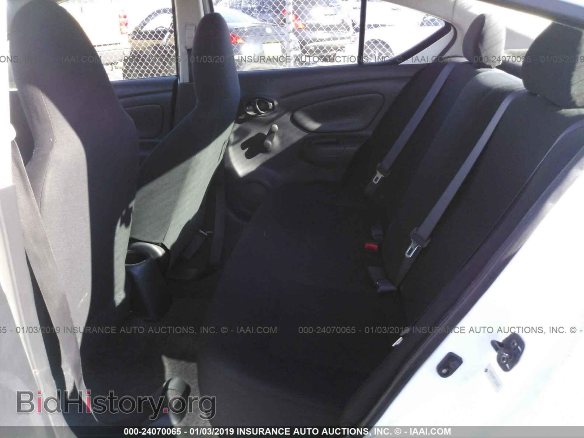 2013 JEEP COMPASS - VIN: 1C4NJDCB1DD240437 - Фото 8