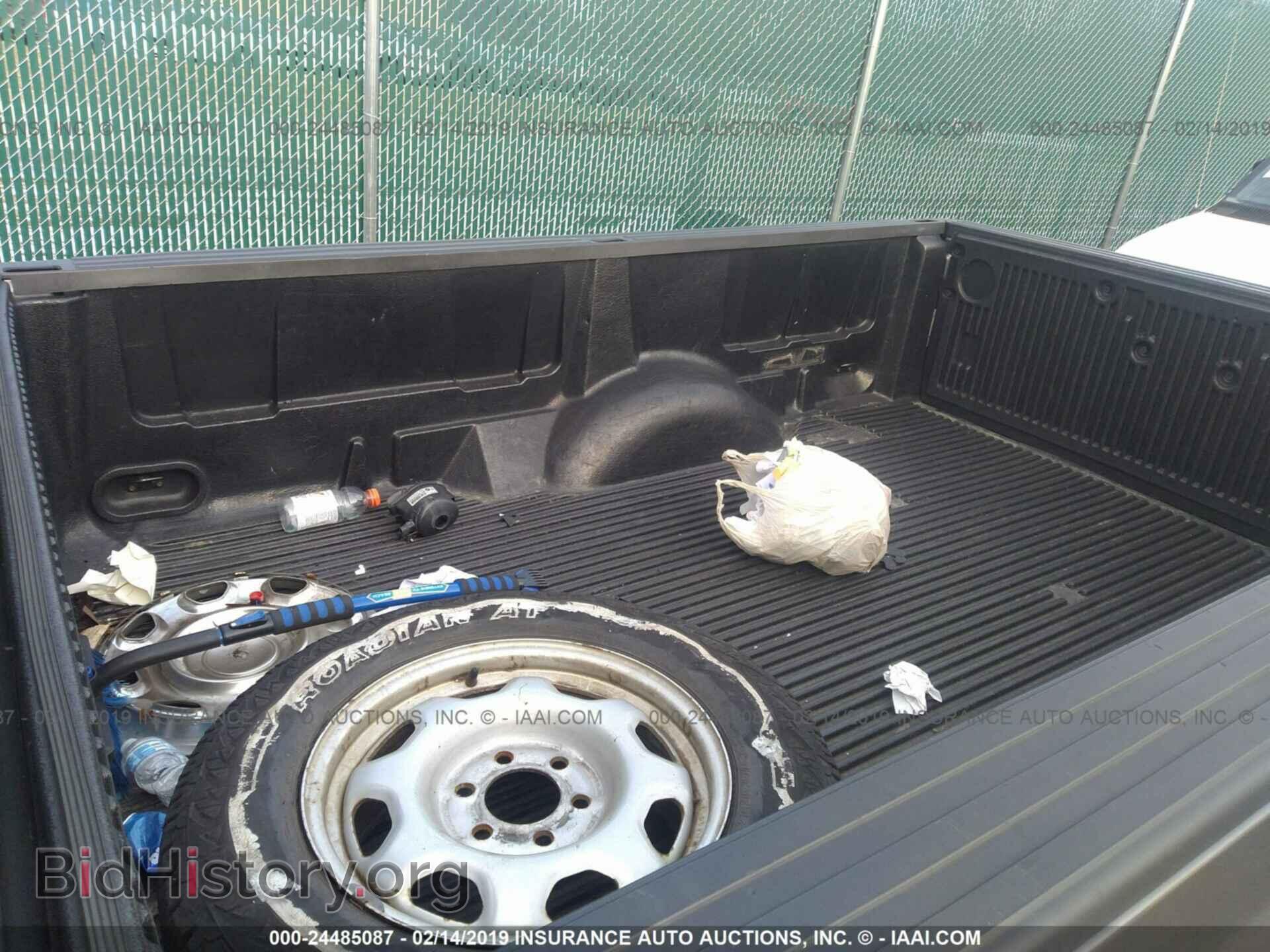 2011 FORD F150 - VIN: 1FTMF1CM8BKD18217 - Photo 8